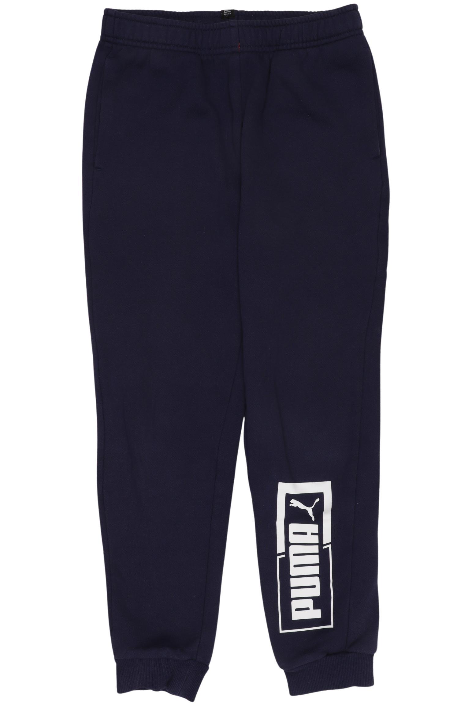 

Puma Jungen Stoffhose, marineblau, Gr. 146