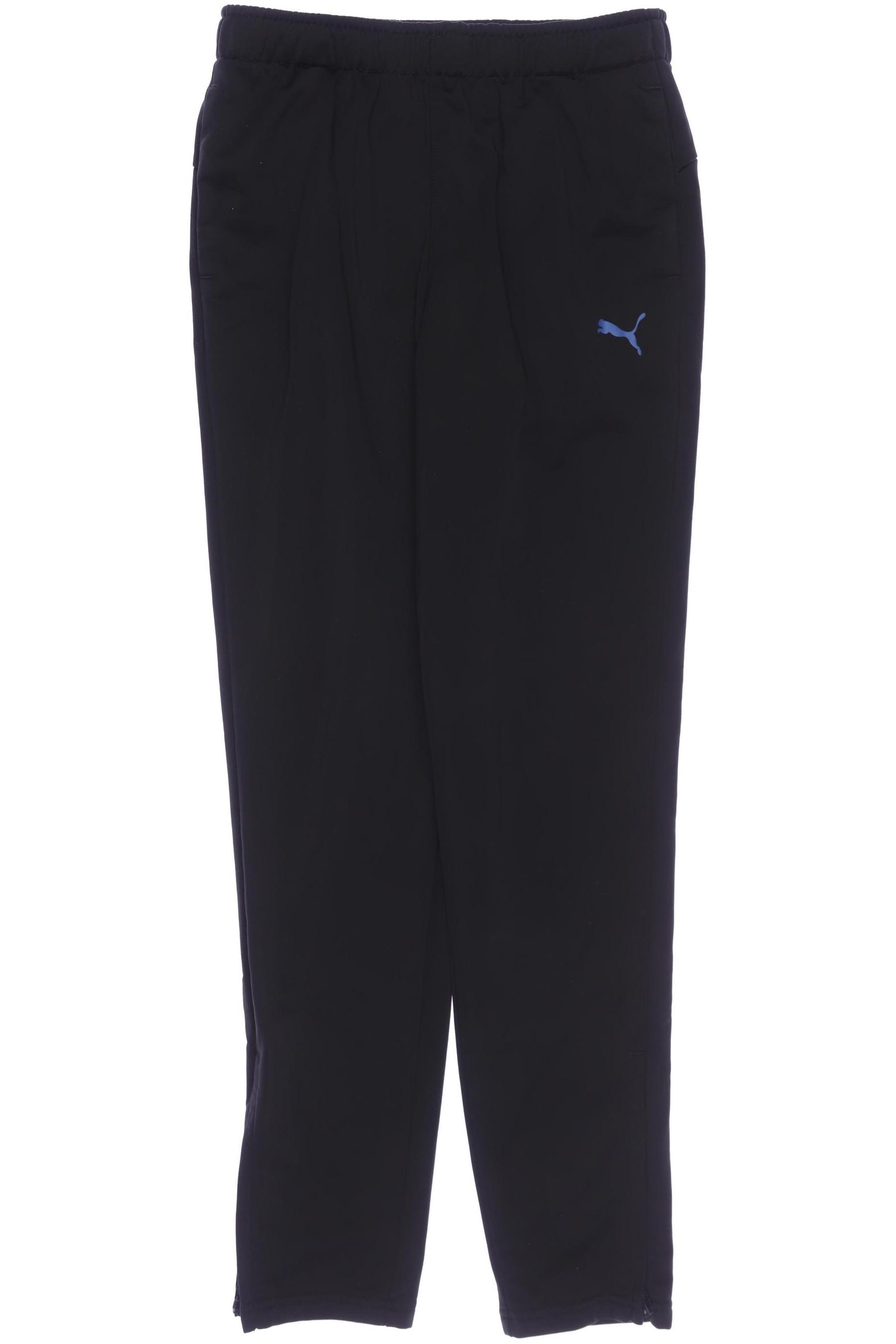 

Puma Herren Stoffhose, schwarz, Gr. 164