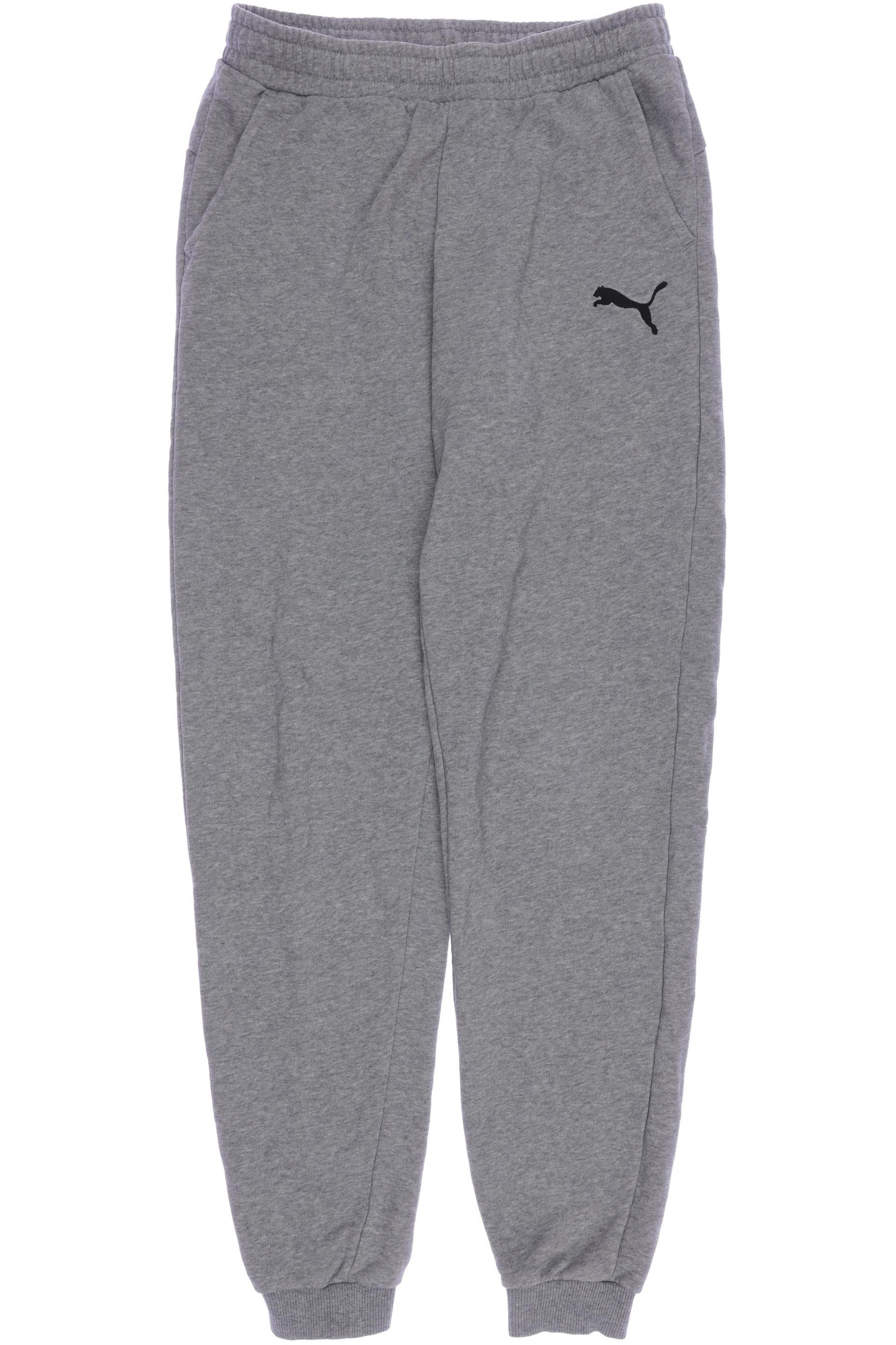 

Puma Herren Stoffhose, grau, Gr. 176