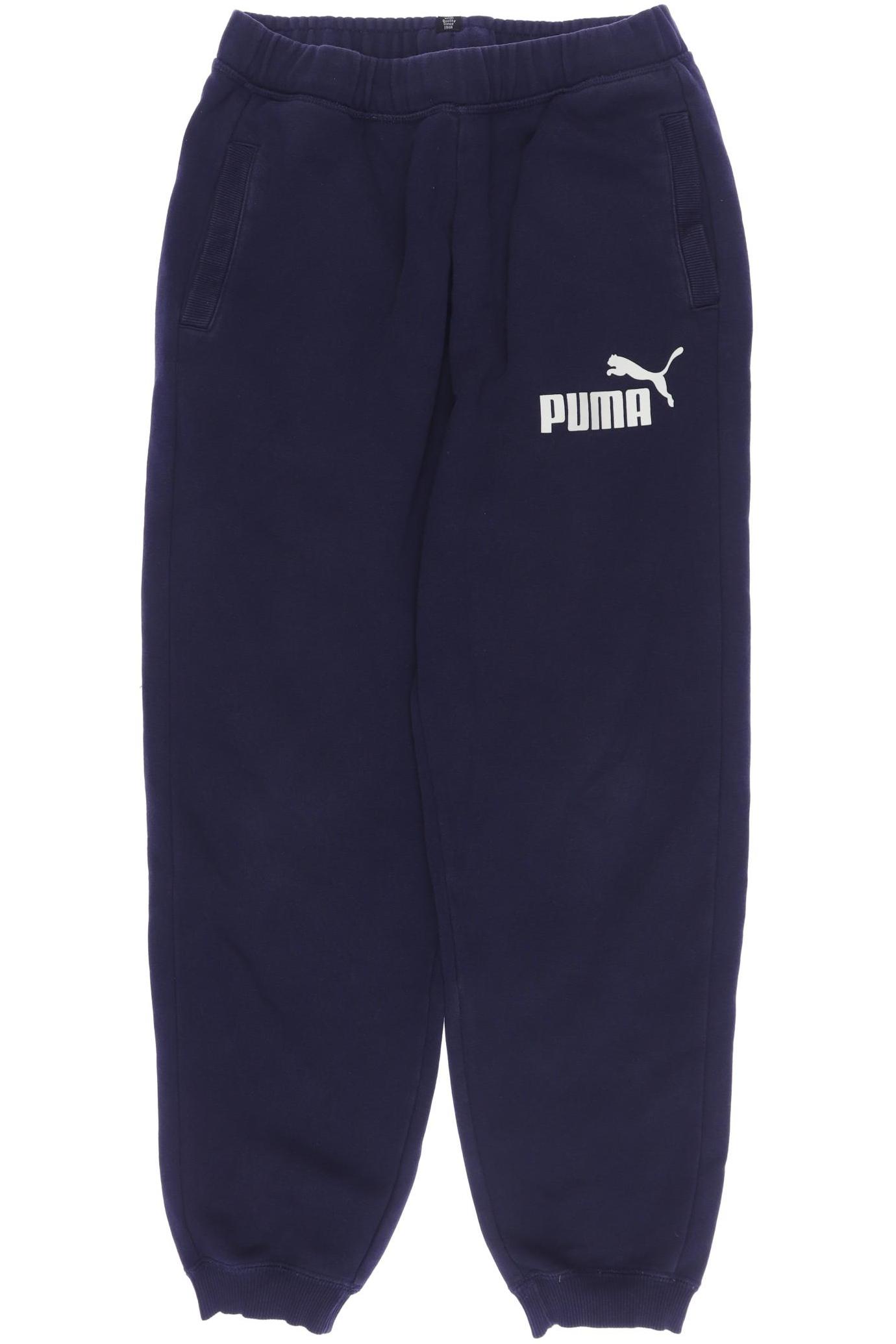 

Puma Herren Stoffhose, marineblau, Gr. 164