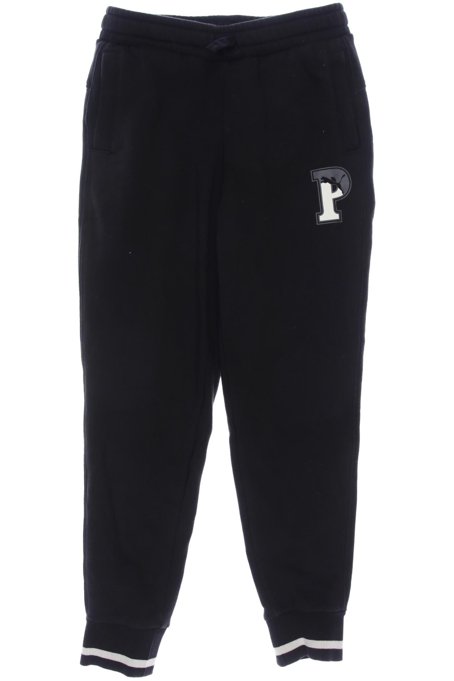 

Puma Herren Stoffhose, schwarz, Gr. 140