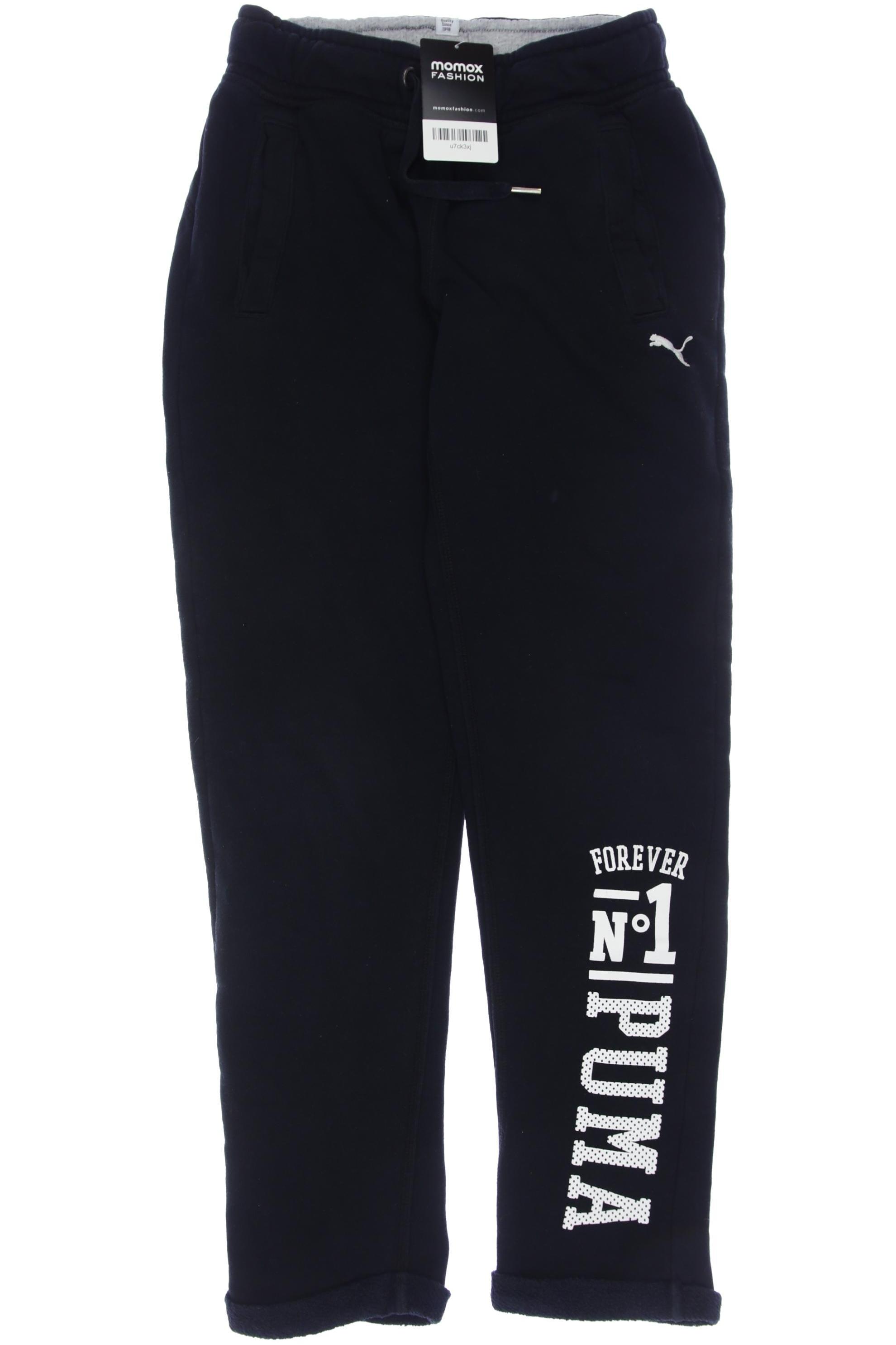 

Puma Herren Stoffhose, schwarz, Gr. 164