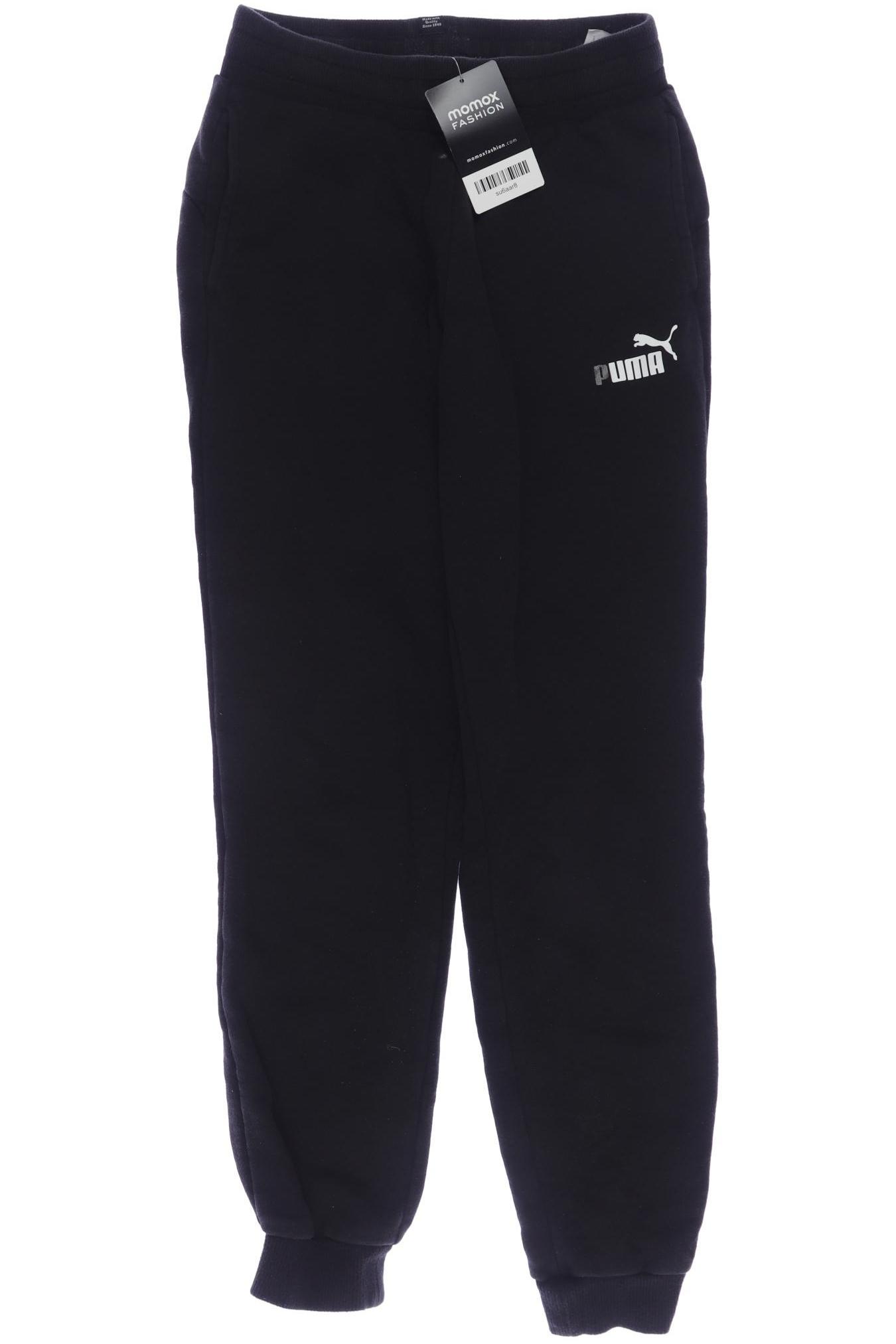 

Puma Herren Stoffhose, schwarz, Gr. 152