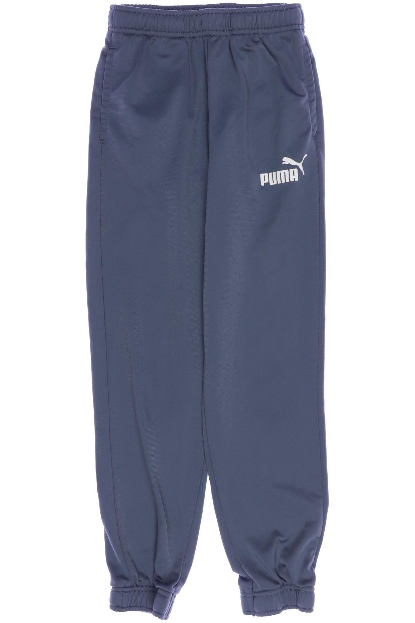 

Puma Herren Stoffhose, marineblau, Gr. 140