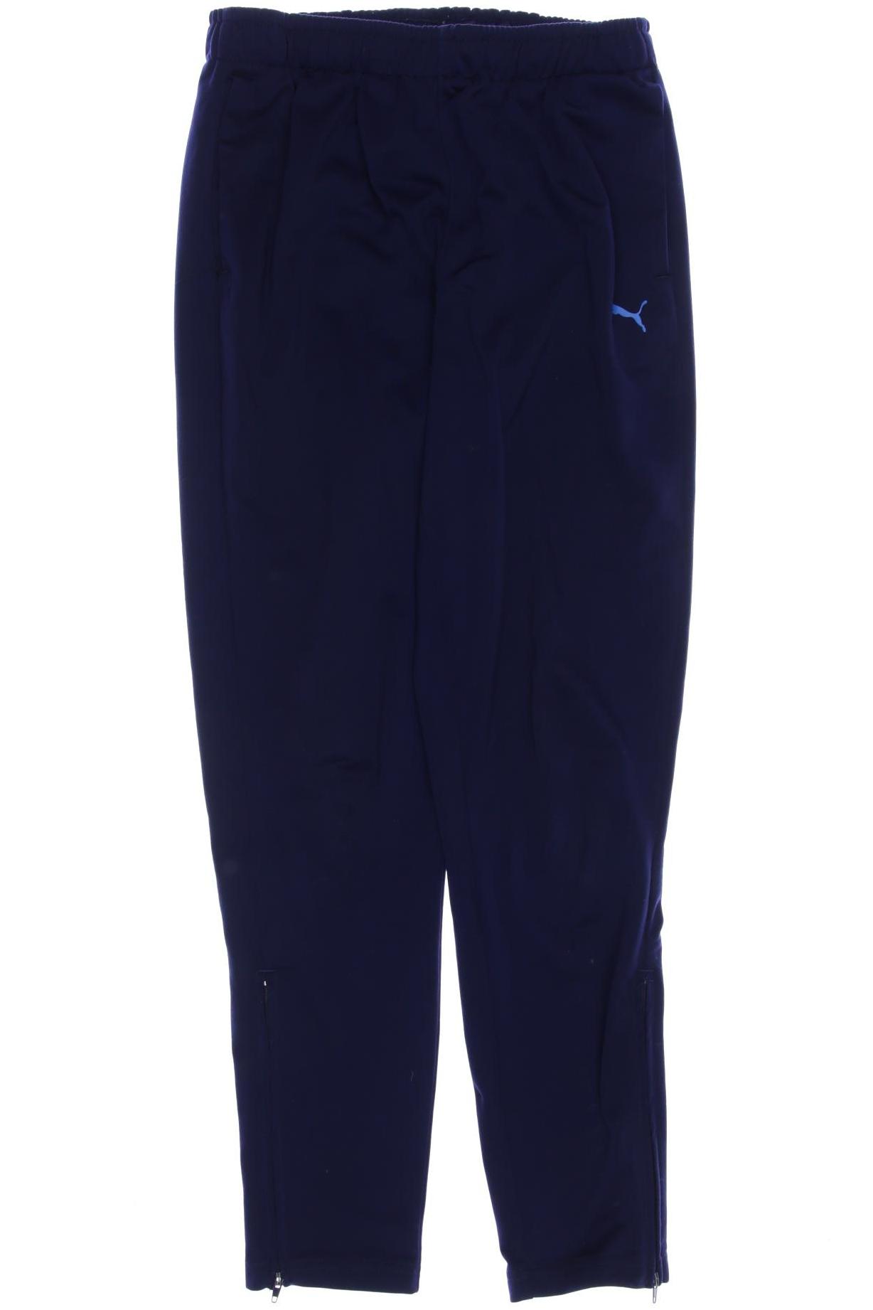 

Puma Herren Stoffhose, marineblau, Gr. 152