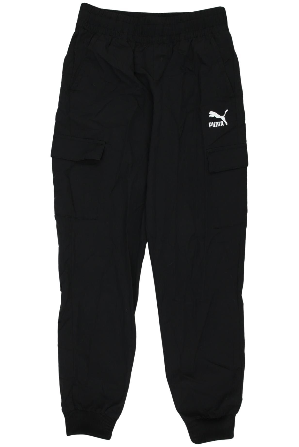 

Puma Herren Stoffhose, schwarz, Gr. 152