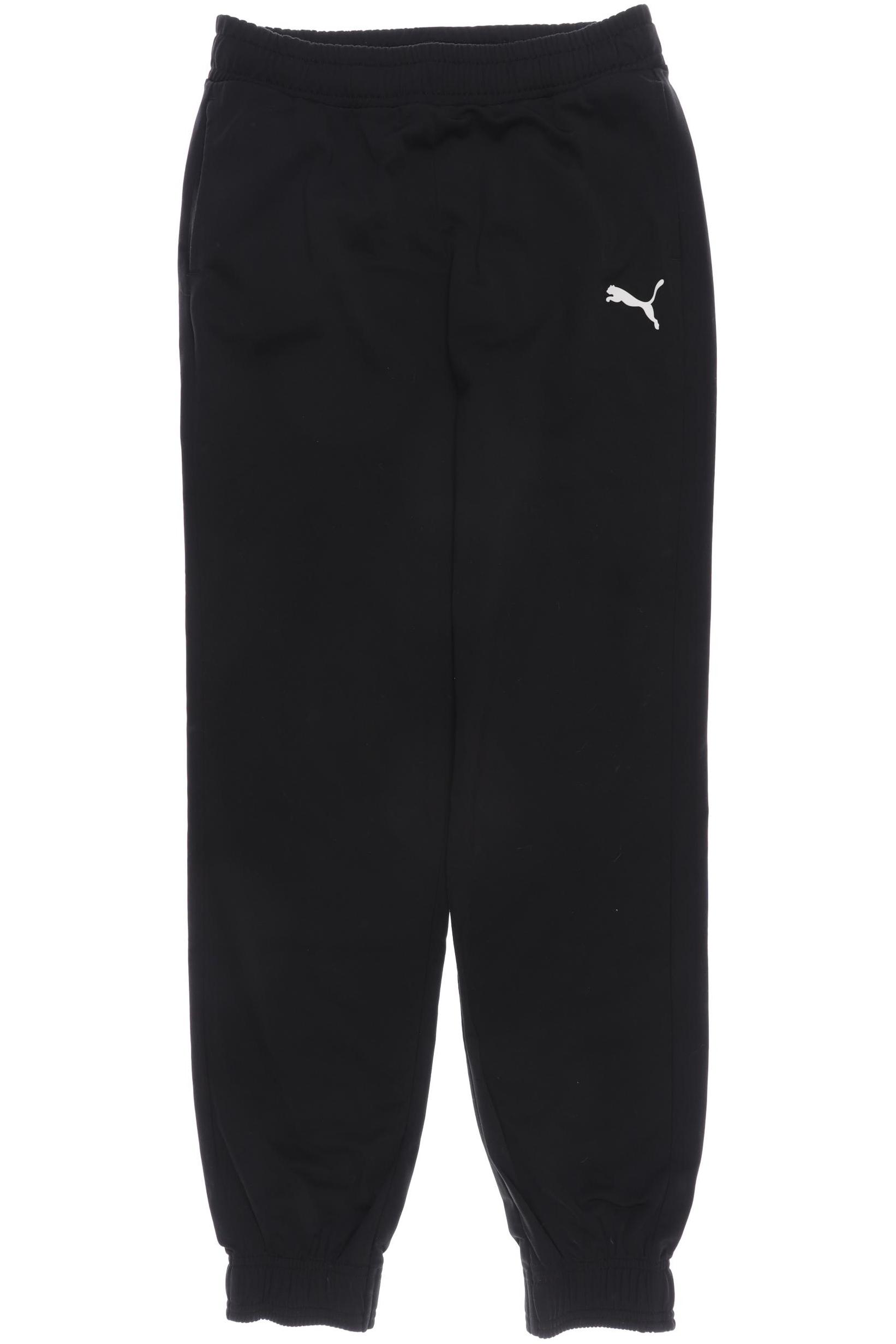 

Puma Herren Stoffhose, schwarz, Gr. 176