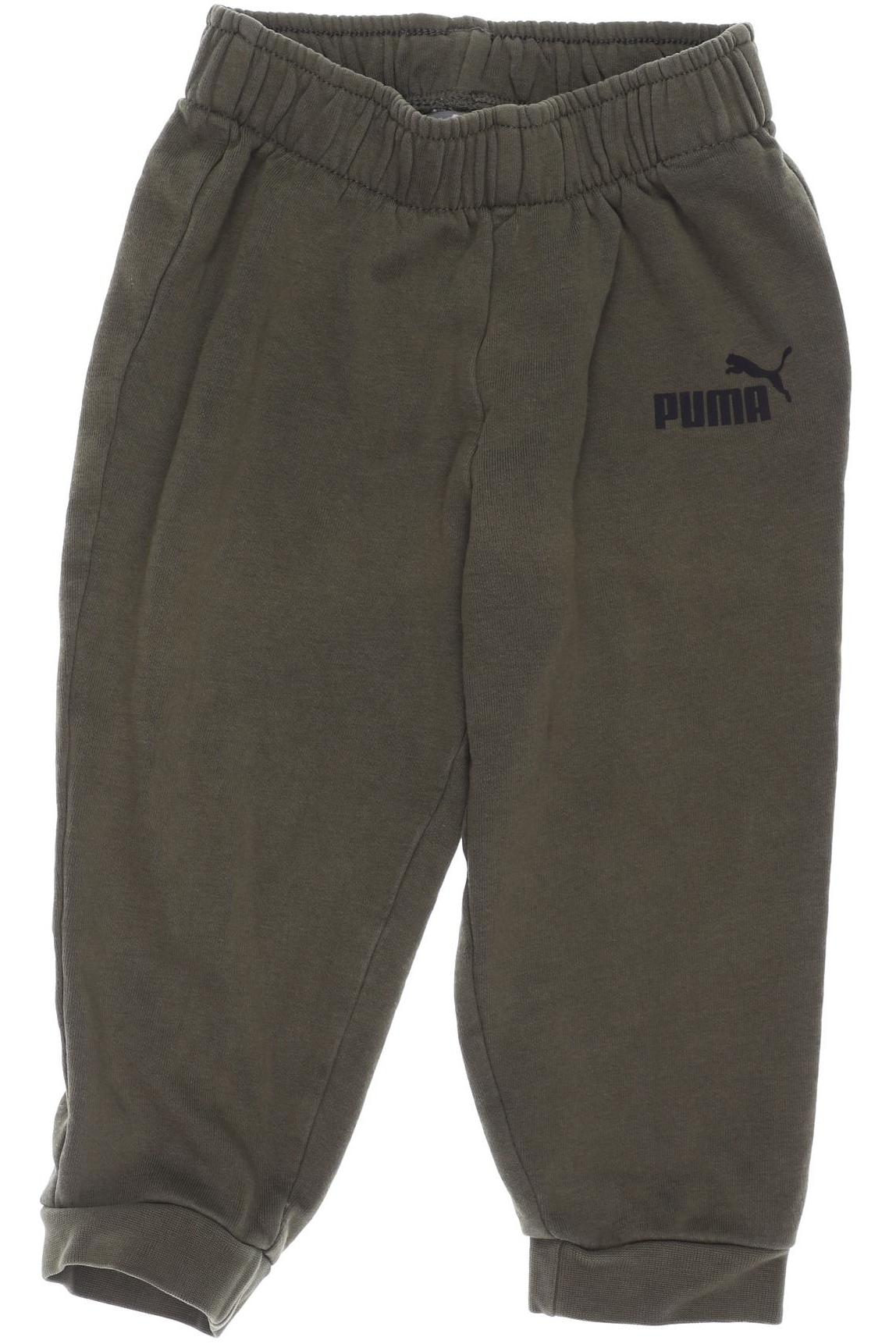 

PUMA Jungen Stoffhose, grün