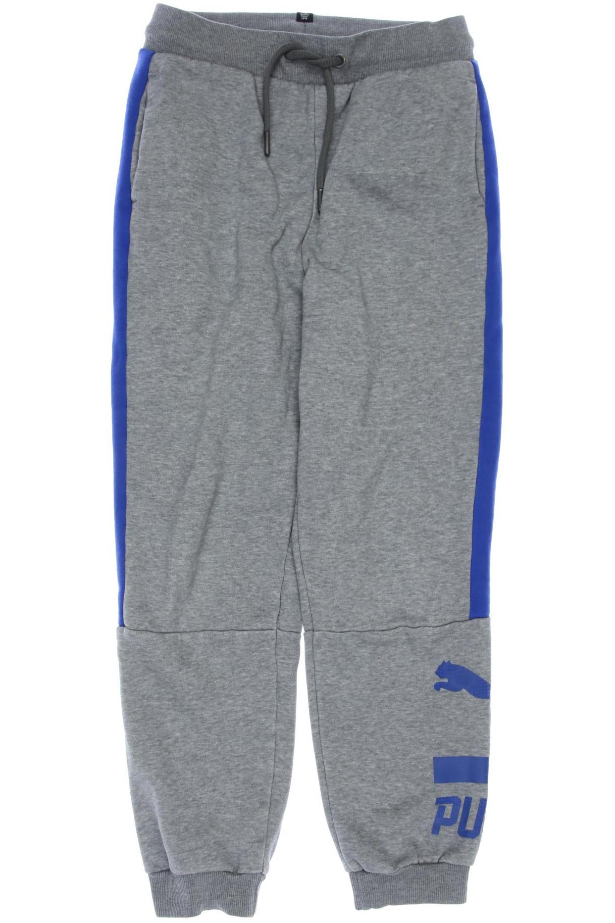 

Puma Herren Stoffhose, grau, Gr. 164