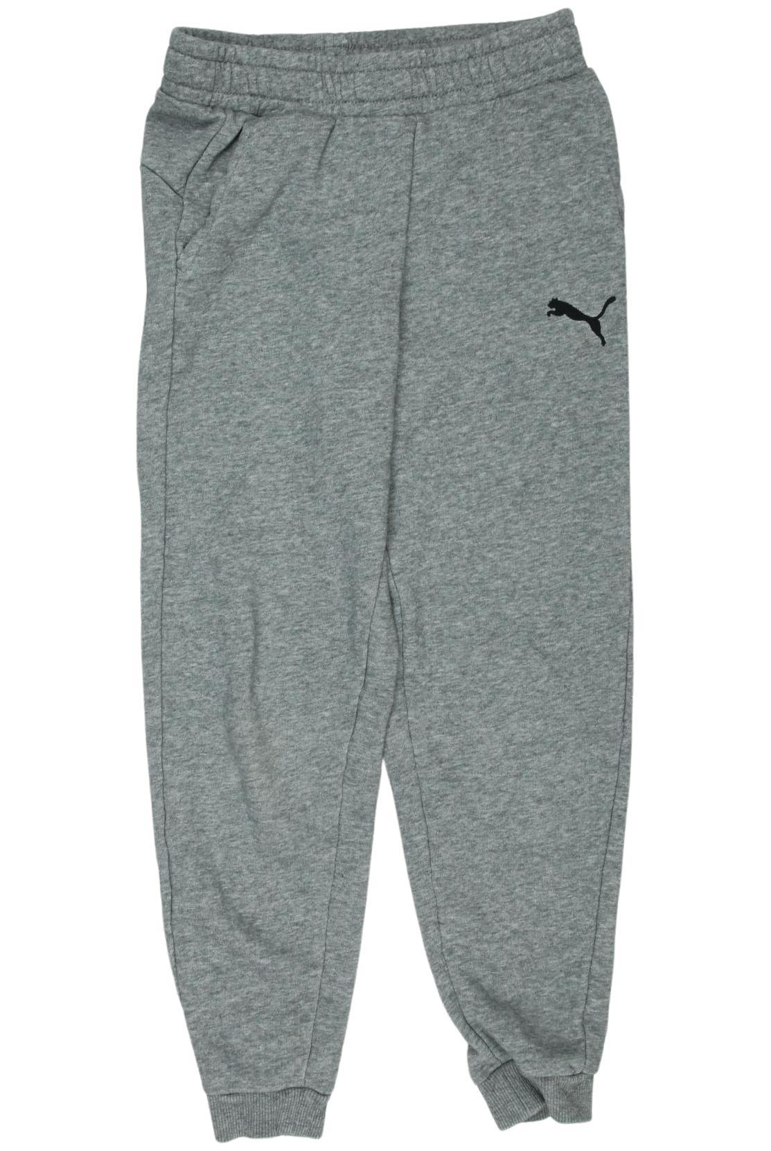 

Puma Herren Stoffhose, grau, Gr. 140