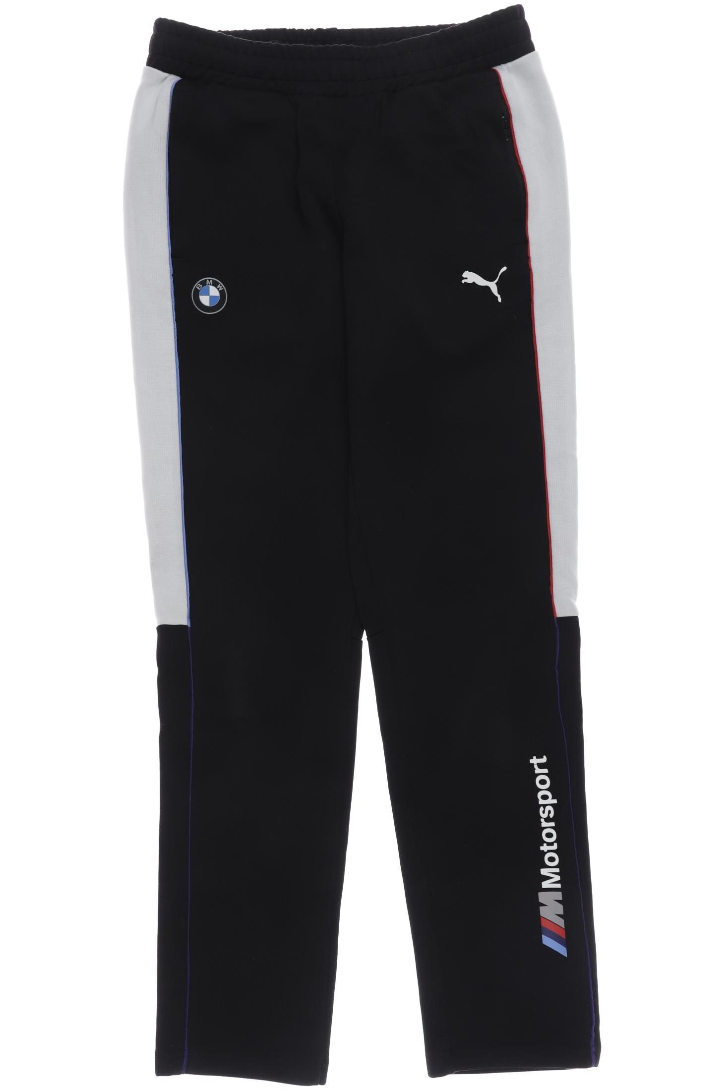 

Puma Herren Stoffhose, schwarz, Gr. 164