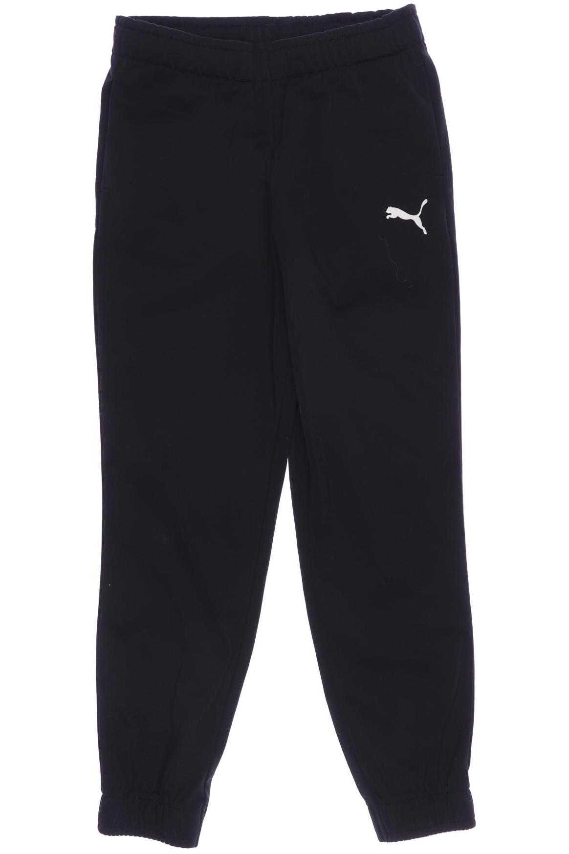 

Puma Herren Stoffhose, schwarz, Gr. 128
