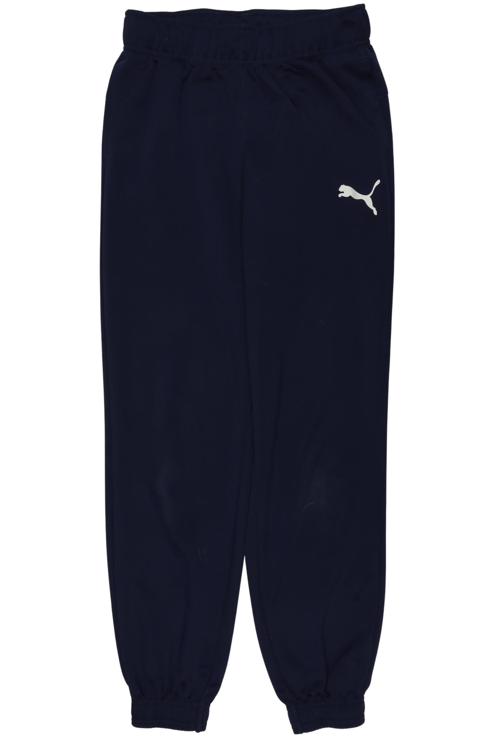 

Puma Jungen Stoffhose, marineblau, Gr. 164