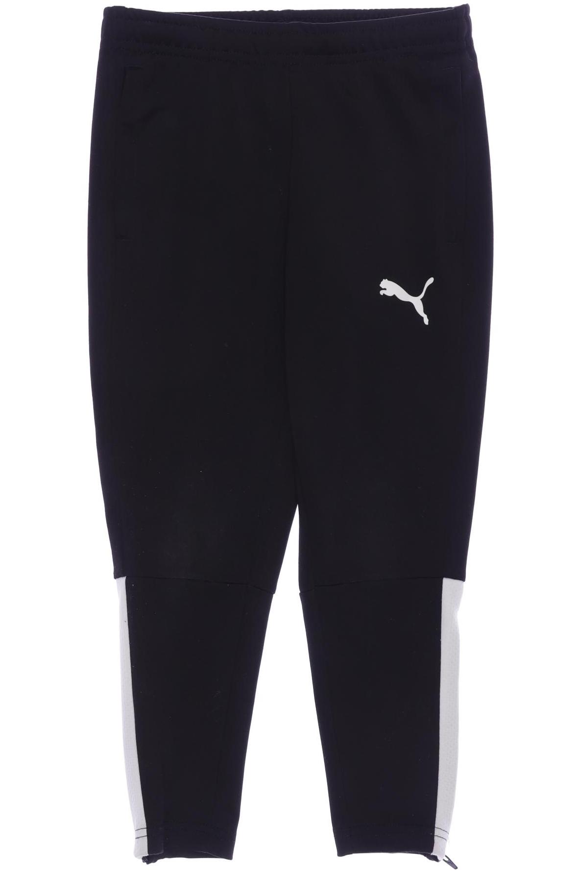 

Puma Herren Stoffhose, schwarz, Gr. 116