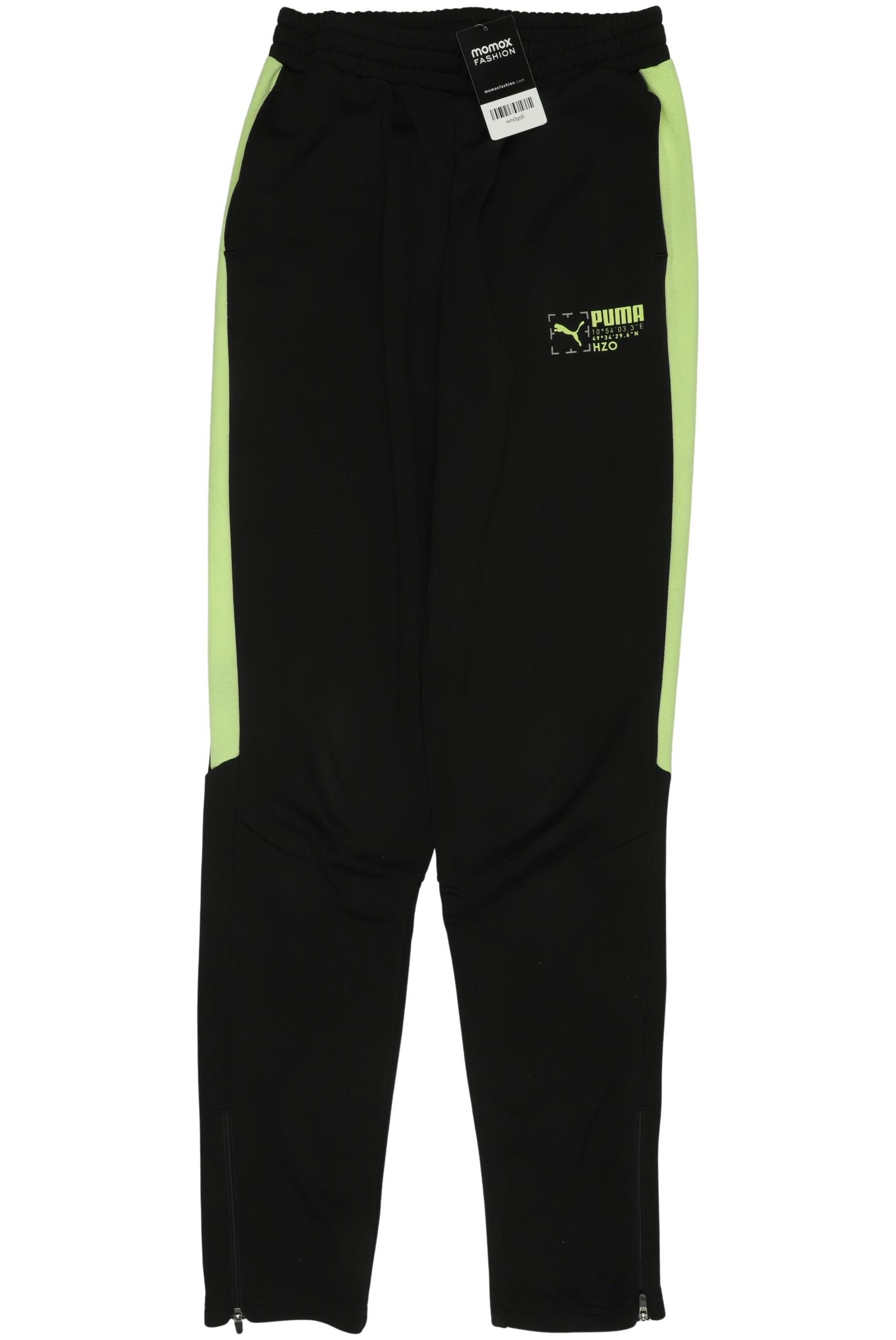 

Puma Herren Stoffhose, schwarz, Gr. 176