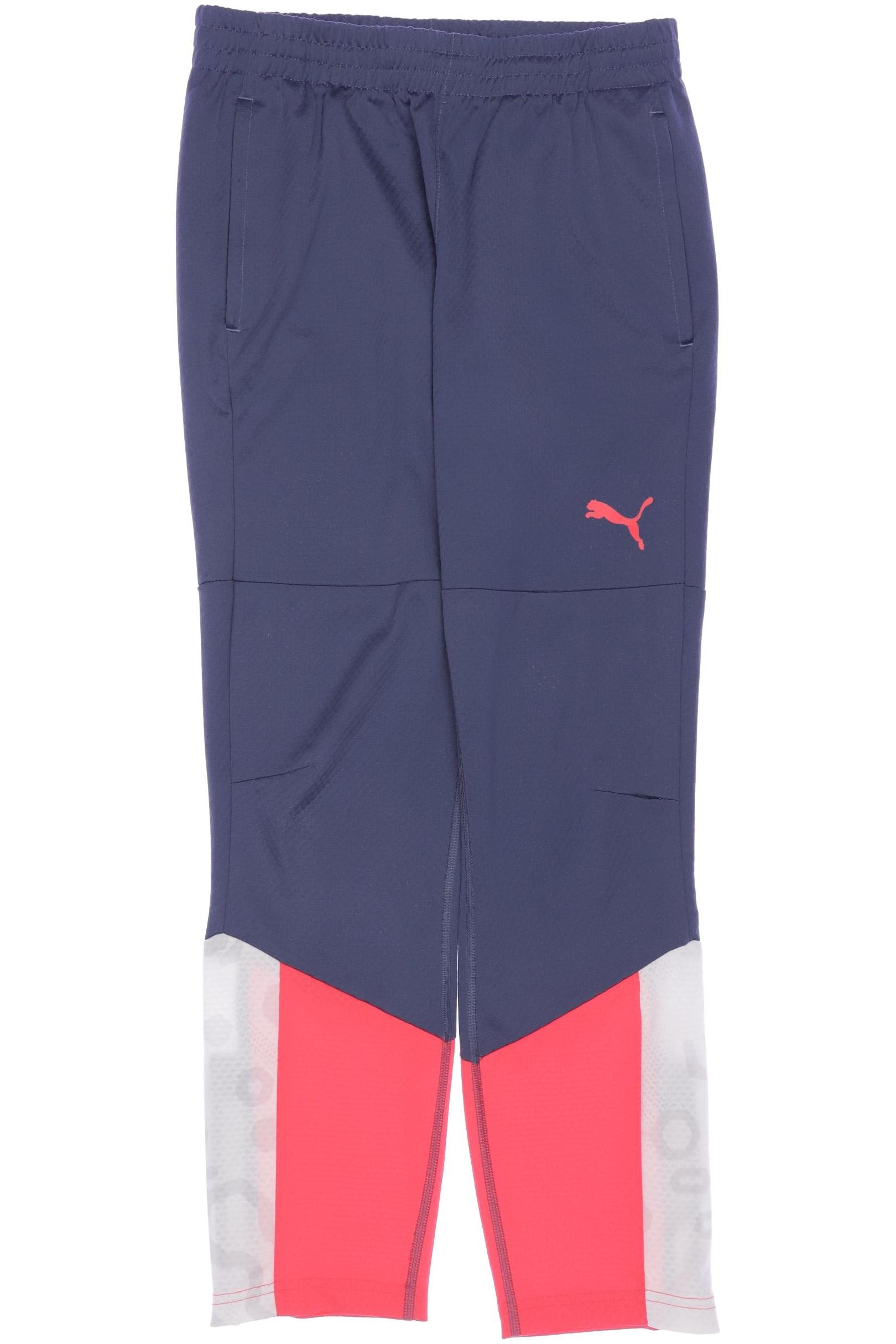 

Puma Herren Stoffhose, blau, Gr. 152
