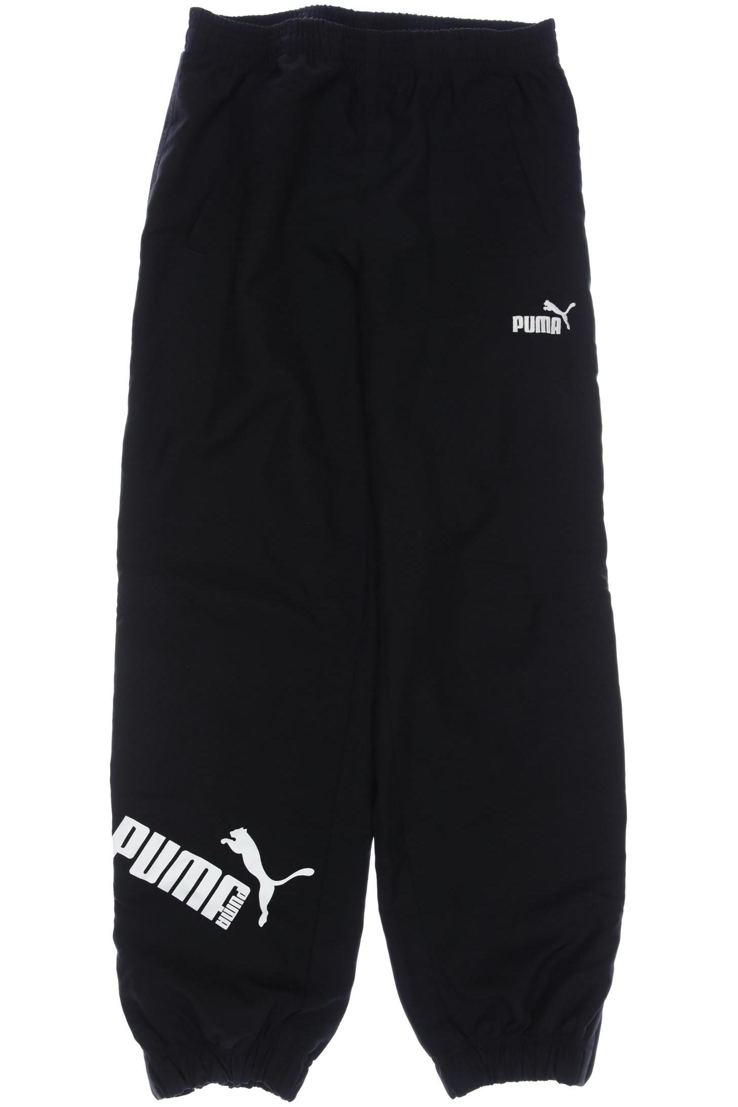 

Puma Herren Stoffhose, schwarz, Gr. 140