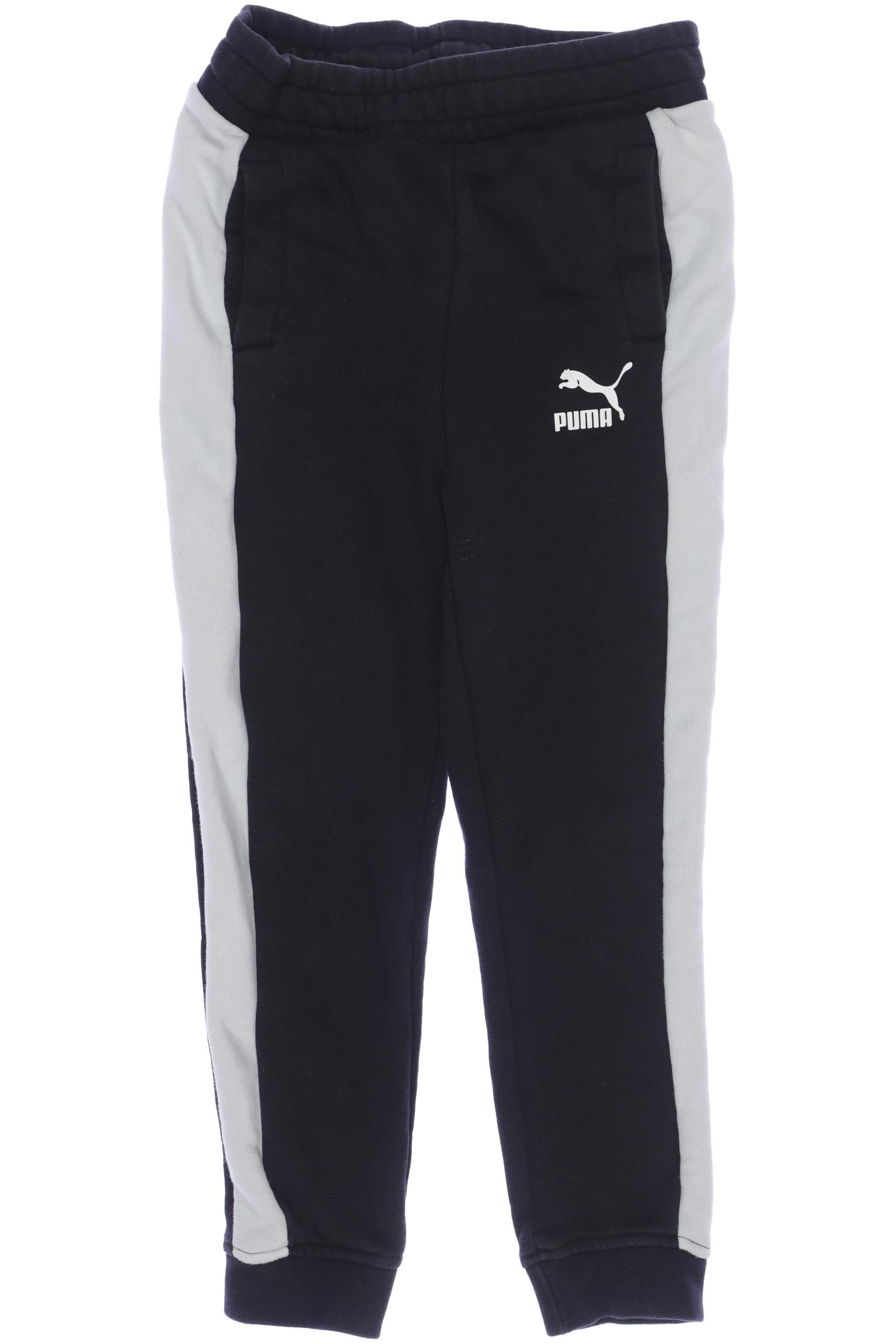 

Puma Herren Stoffhose, schwarz, Gr. 128