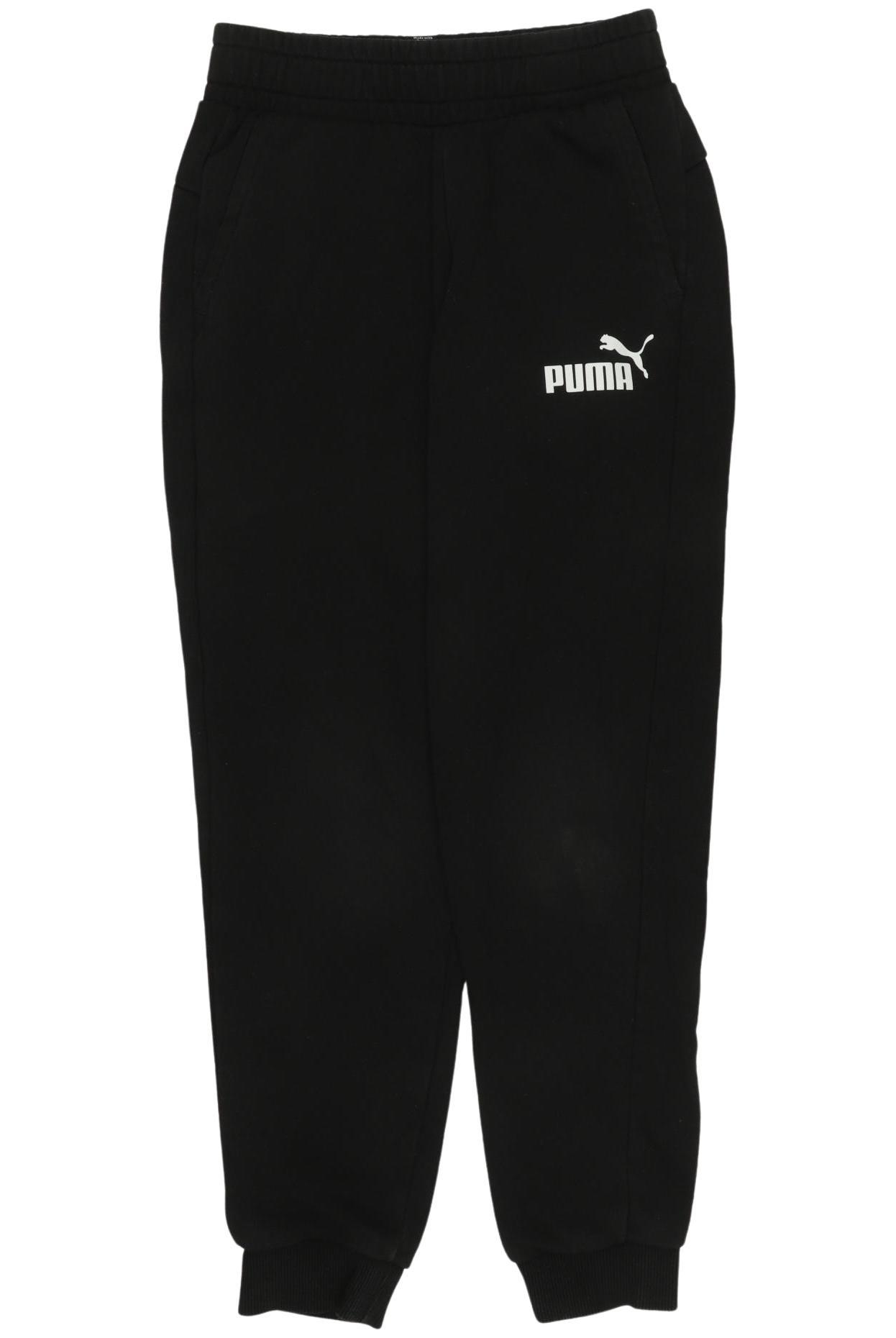 

Puma Herren Stoffhose, schwarz, Gr. 140