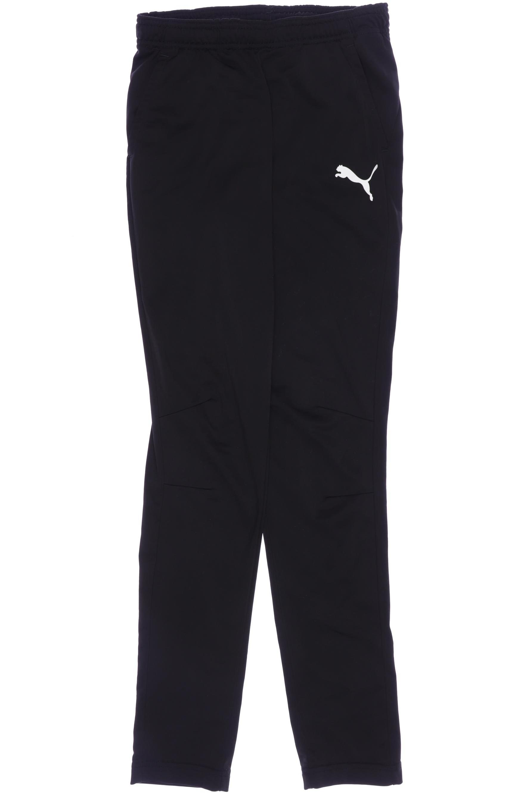 

Puma Herren Stoffhose, schwarz, Gr. 164