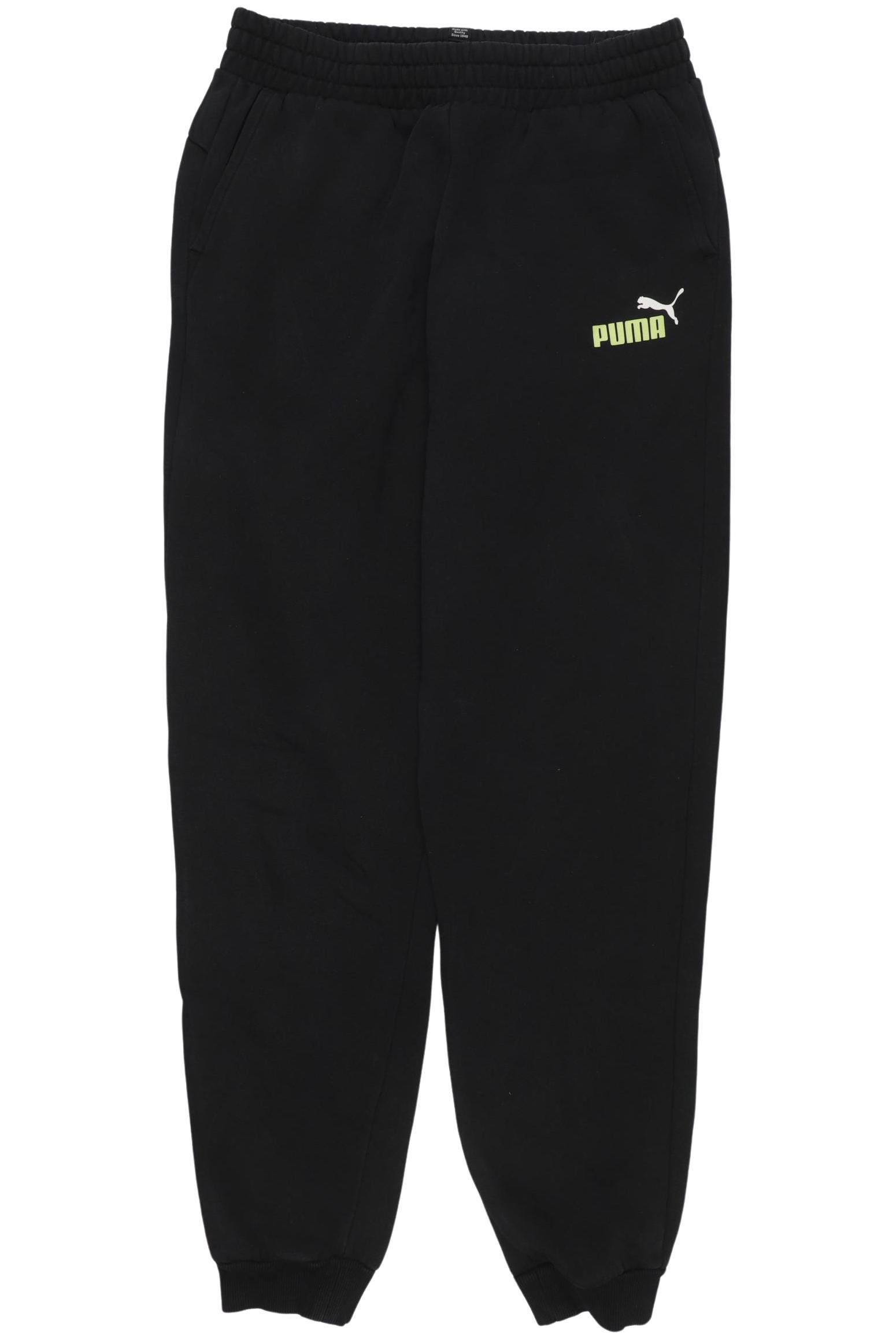 

Puma Herren Stoffhose, schwarz, Gr. 176