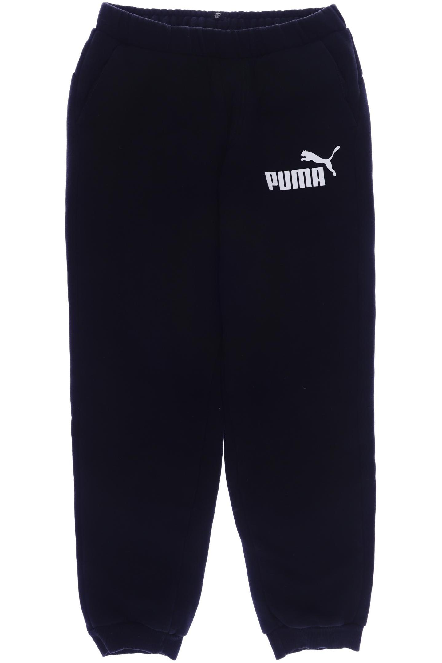 

Puma Herren Stoffhose, marineblau, Gr. 152