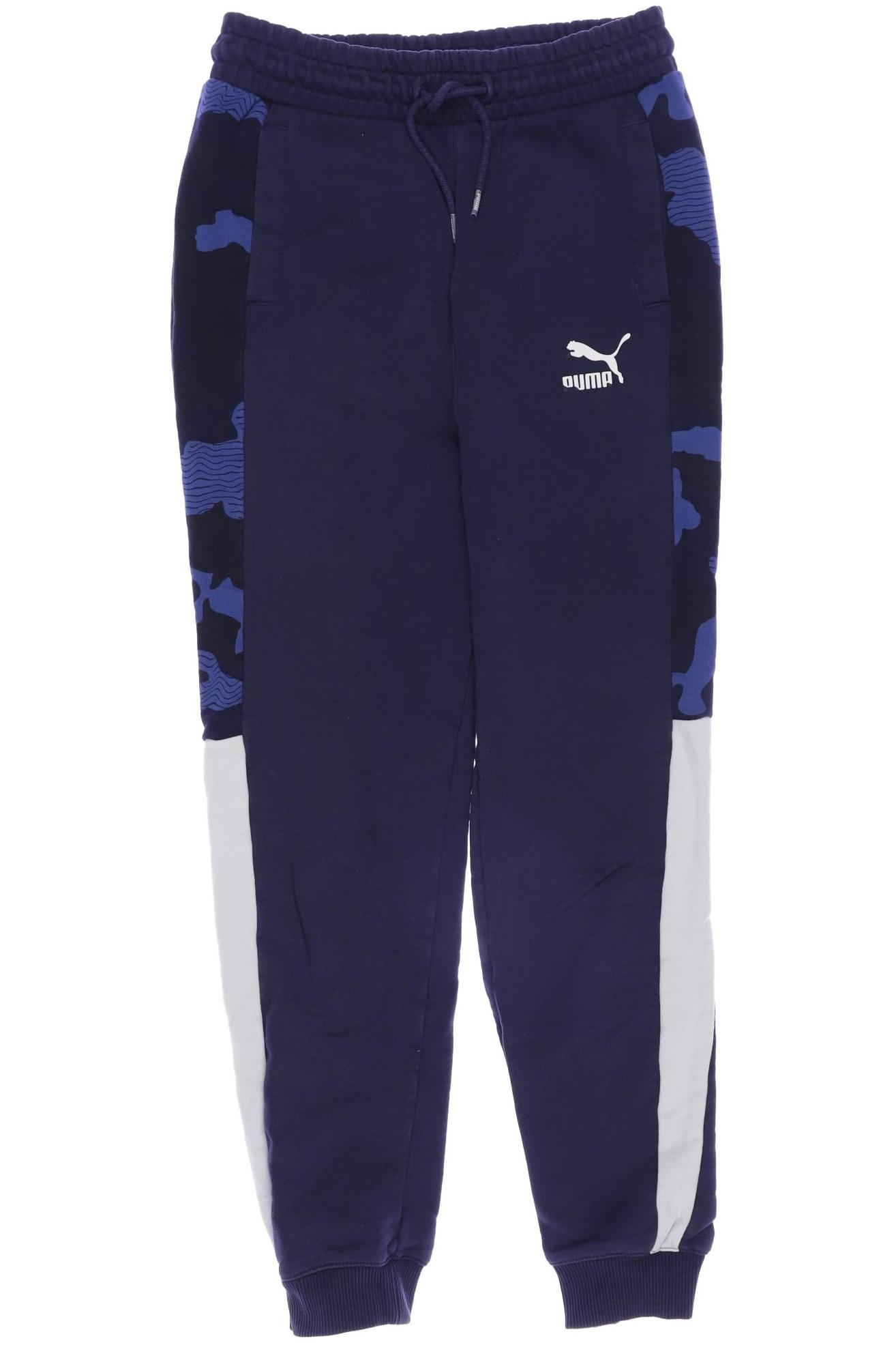 

Puma Herren Stoffhose, marineblau, Gr. 152