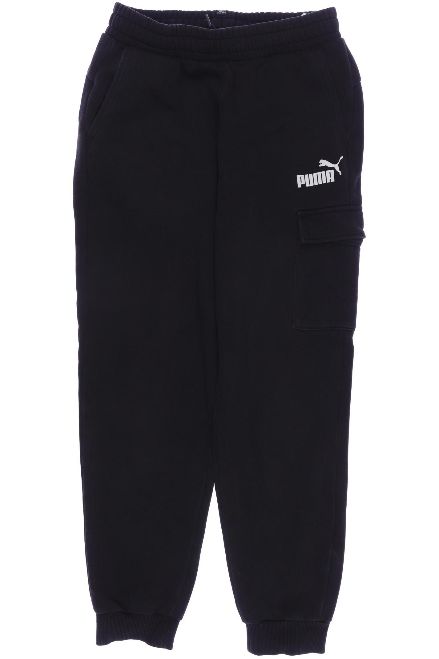 

Puma Herren Stoffhose, schwarz, Gr. 158