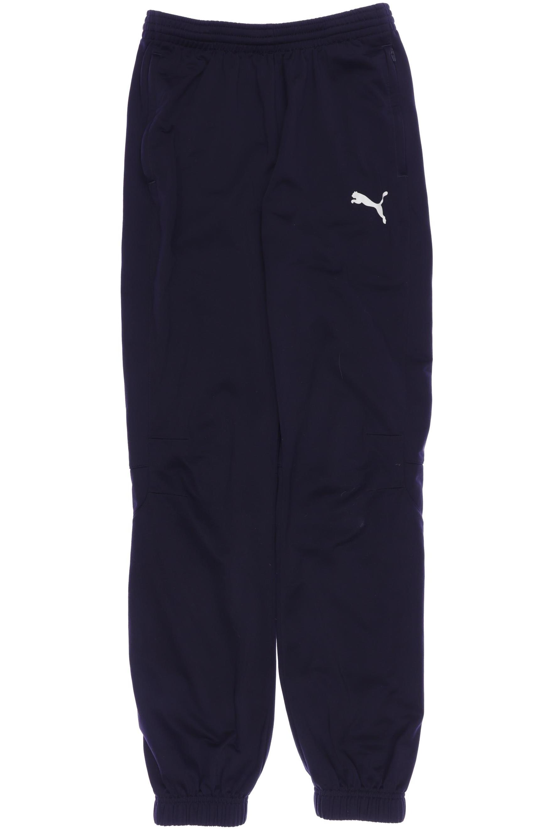 

Puma Herren Stoffhose, marineblau, Gr. 176