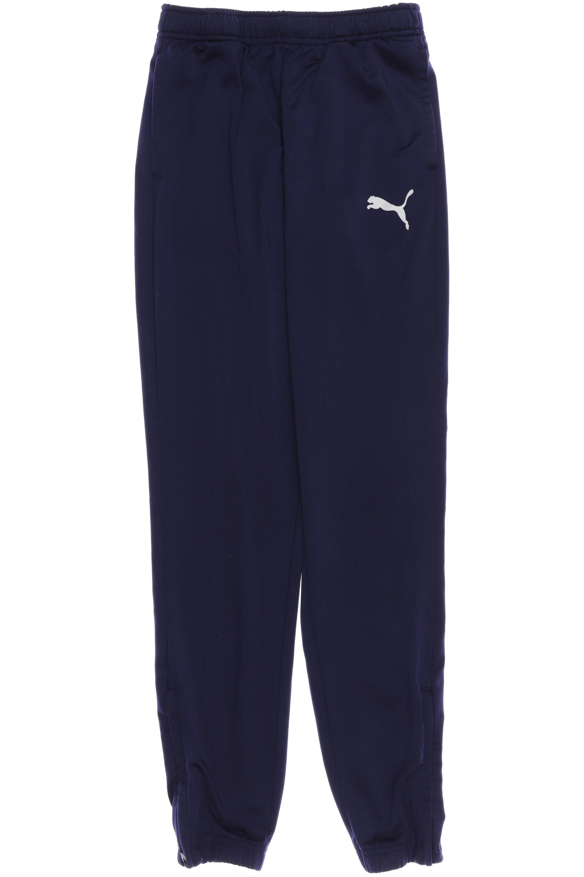 

Puma Herren Stoffhose, marineblau, Gr. 164