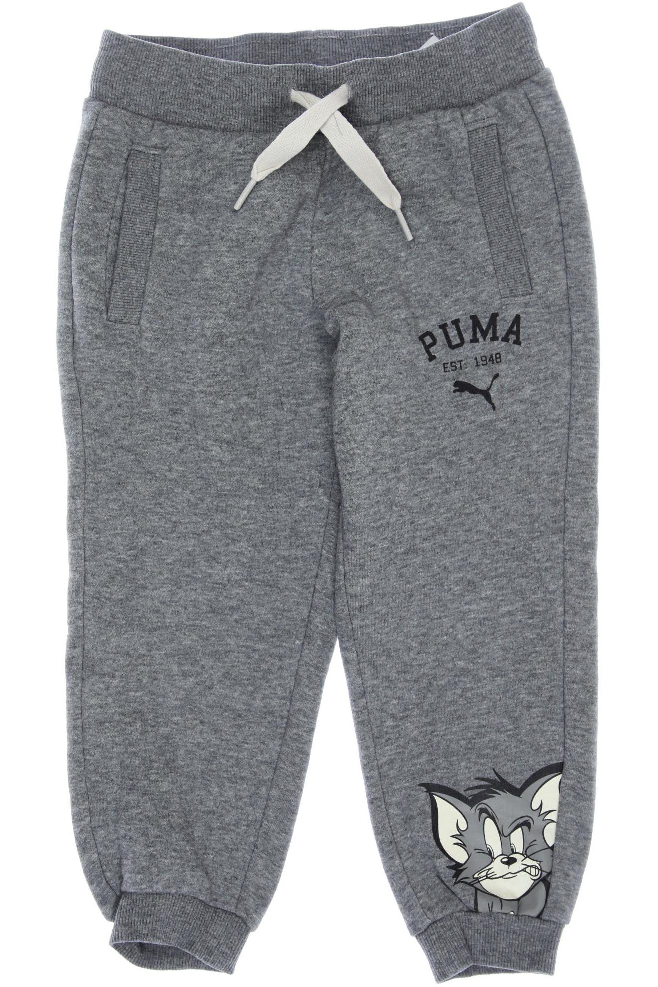 

Puma Herren Stoffhose, grau, Gr. 104