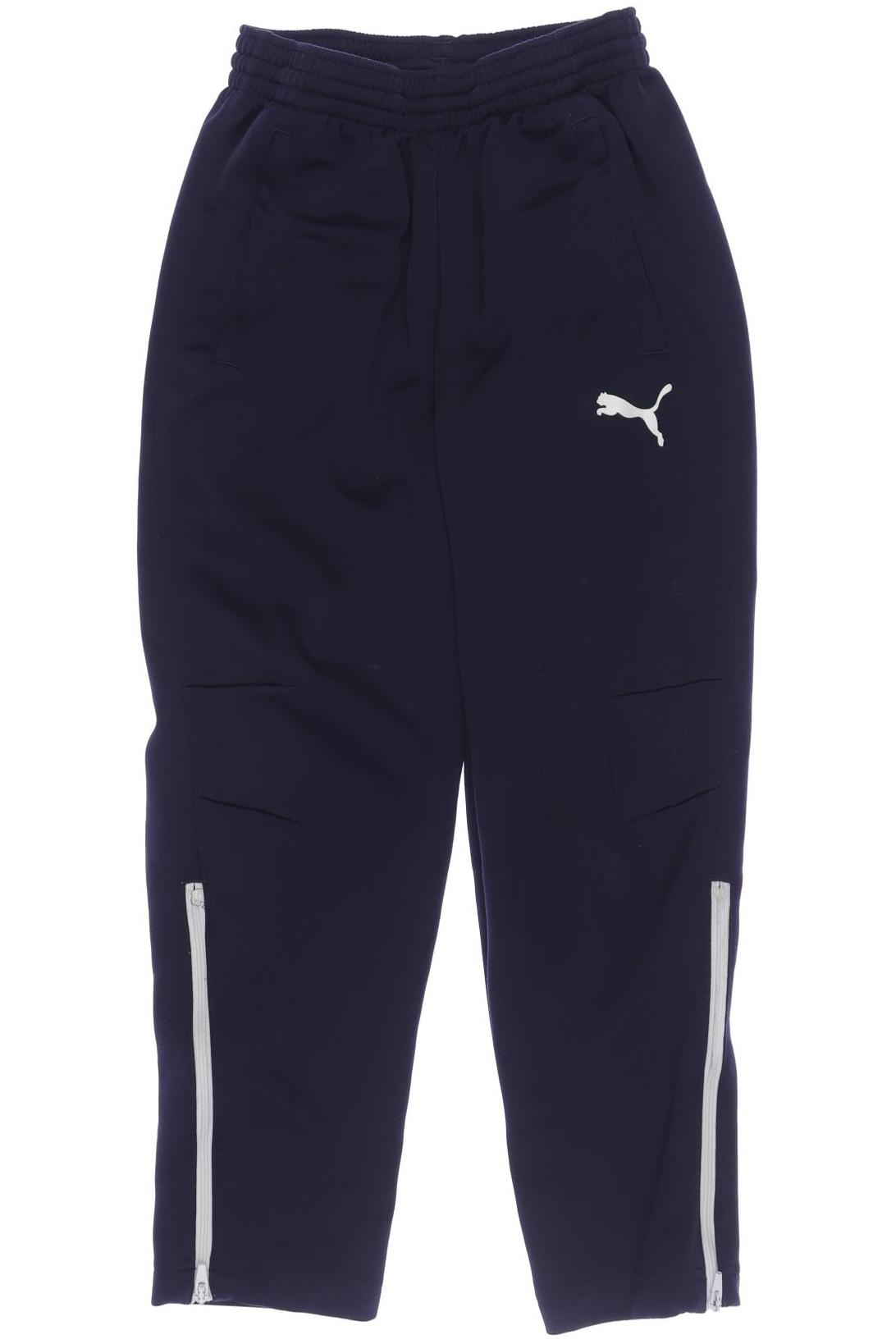 

Puma Herren Stoffhose, marineblau, Gr. 128