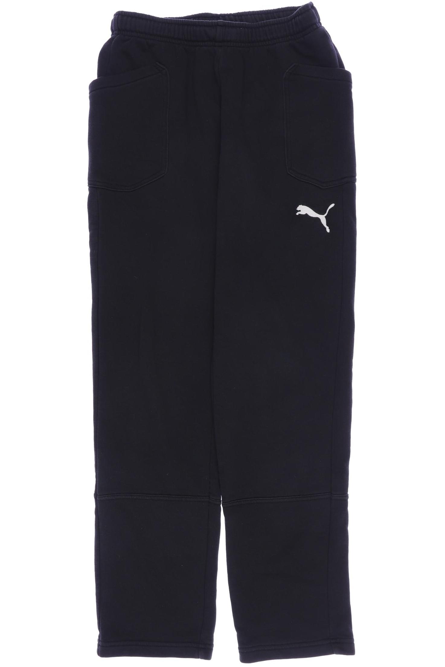 

Puma Herren Stoffhose, schwarz, Gr. 164