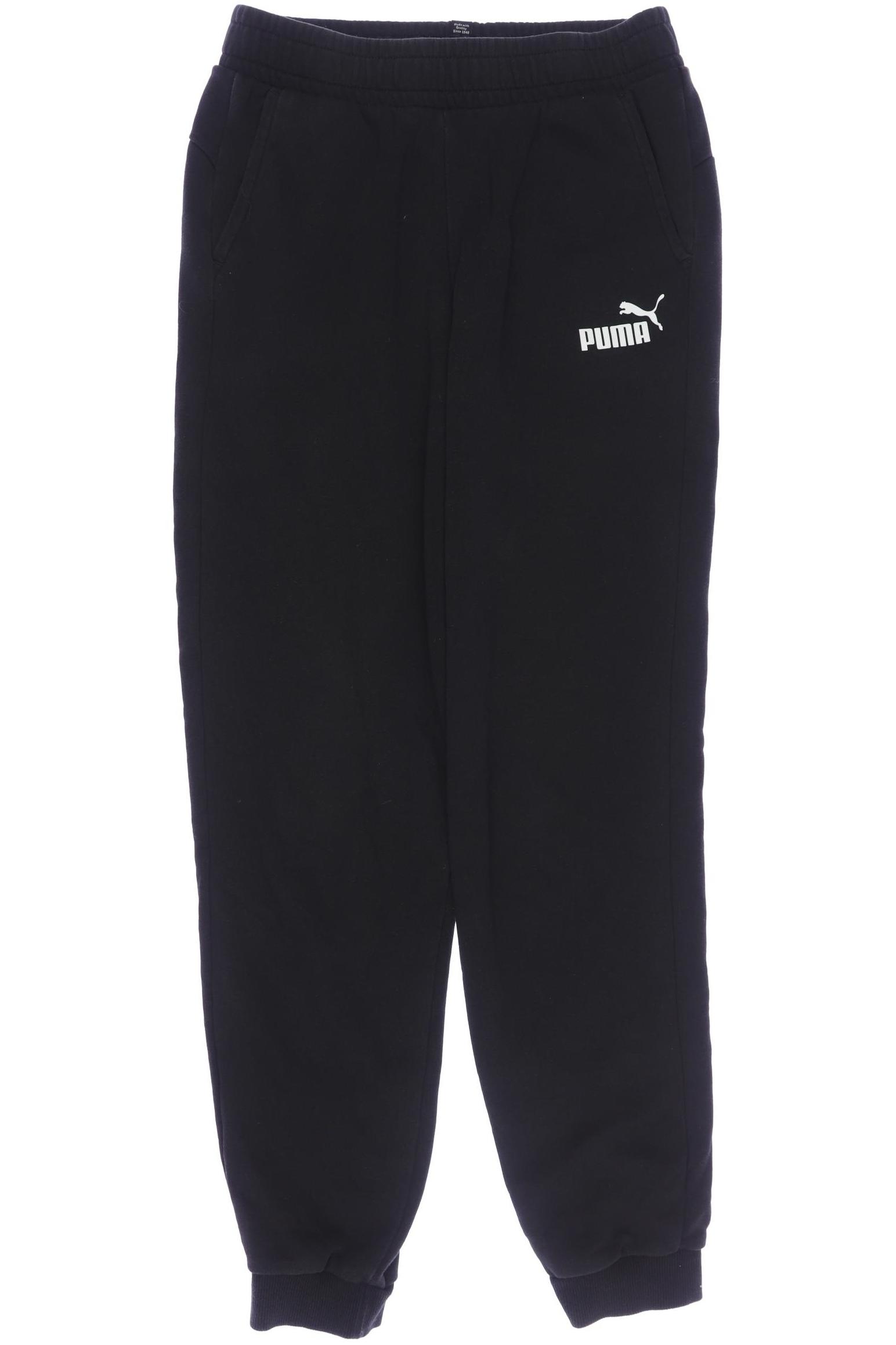 

Puma Herren Stoffhose, schwarz, Gr. 176