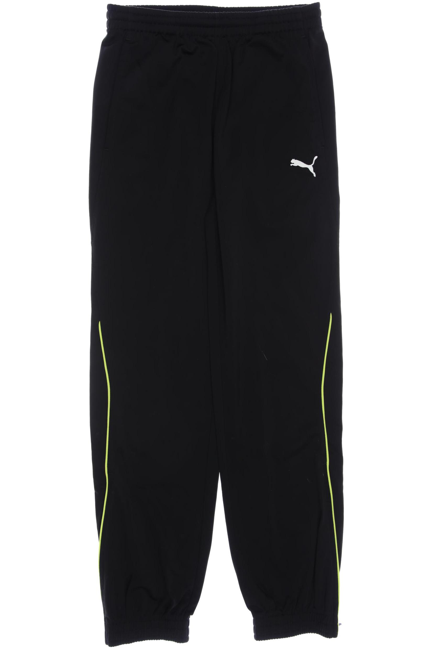 

Puma Herren Stoffhose, schwarz, Gr. 164