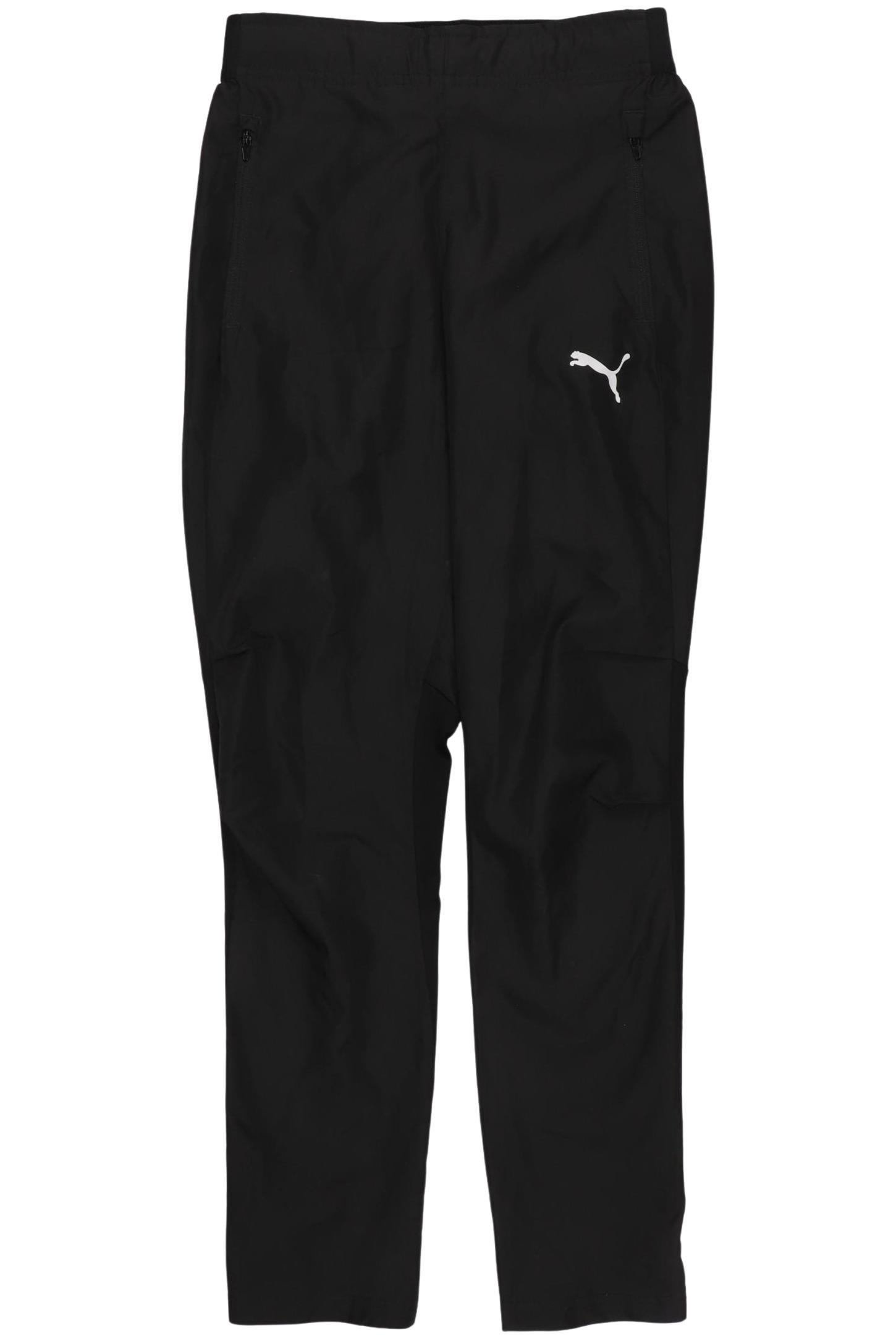 

Puma Herren Stoffhose, schwarz, Gr. 152