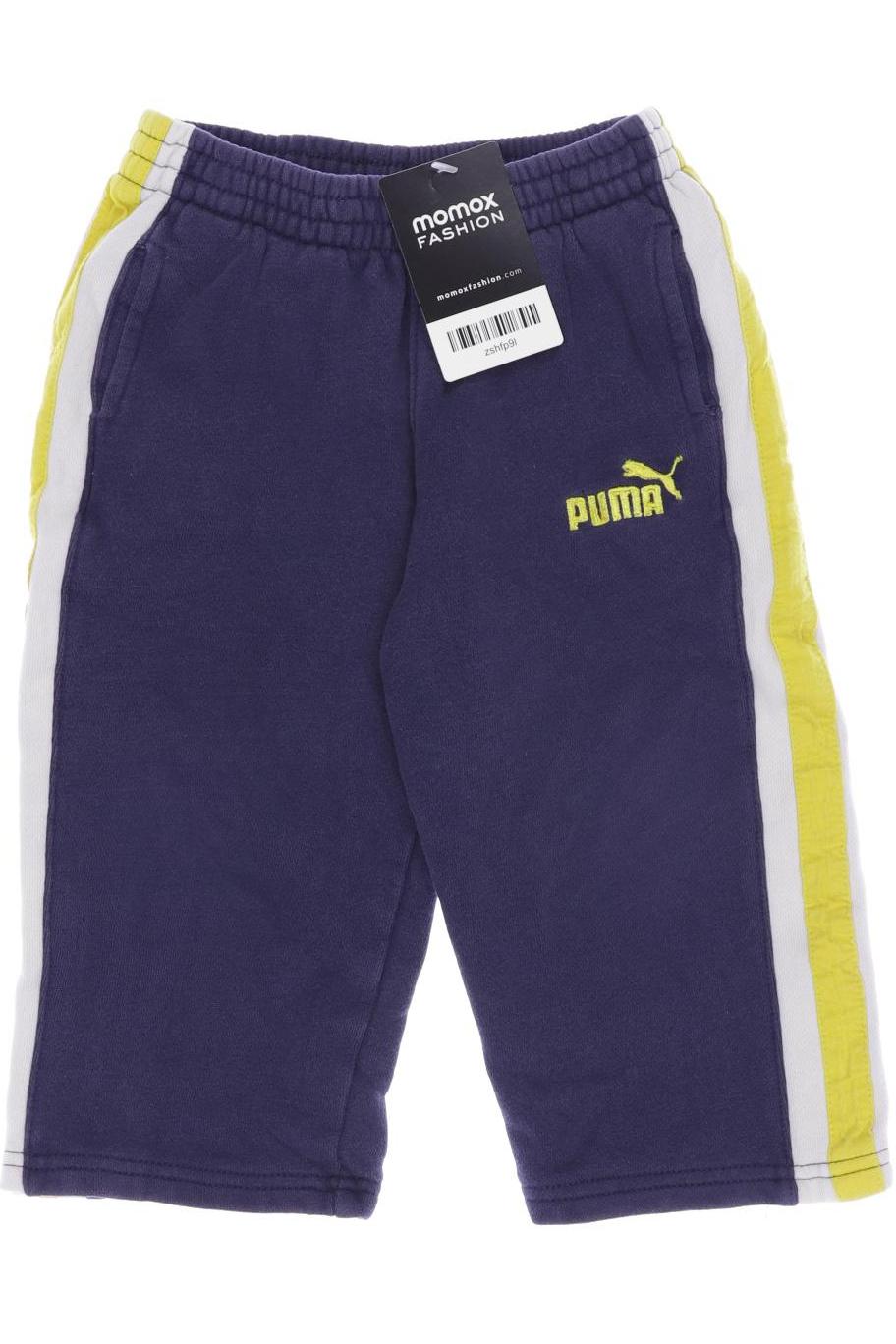 

PUMA Jungen Stoffhose, marineblau
