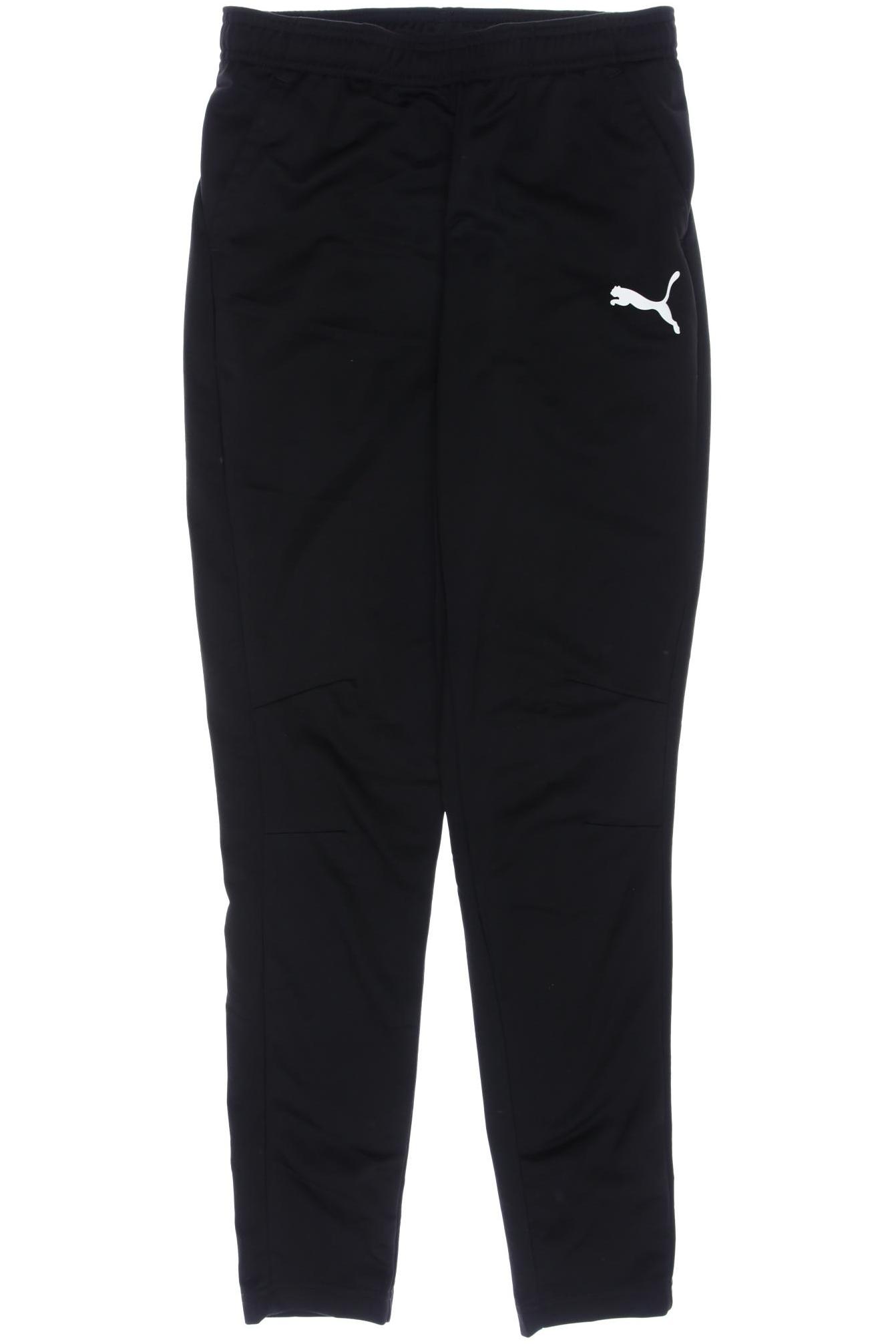 

Puma Herren Stoffhose, schwarz, Gr. 164