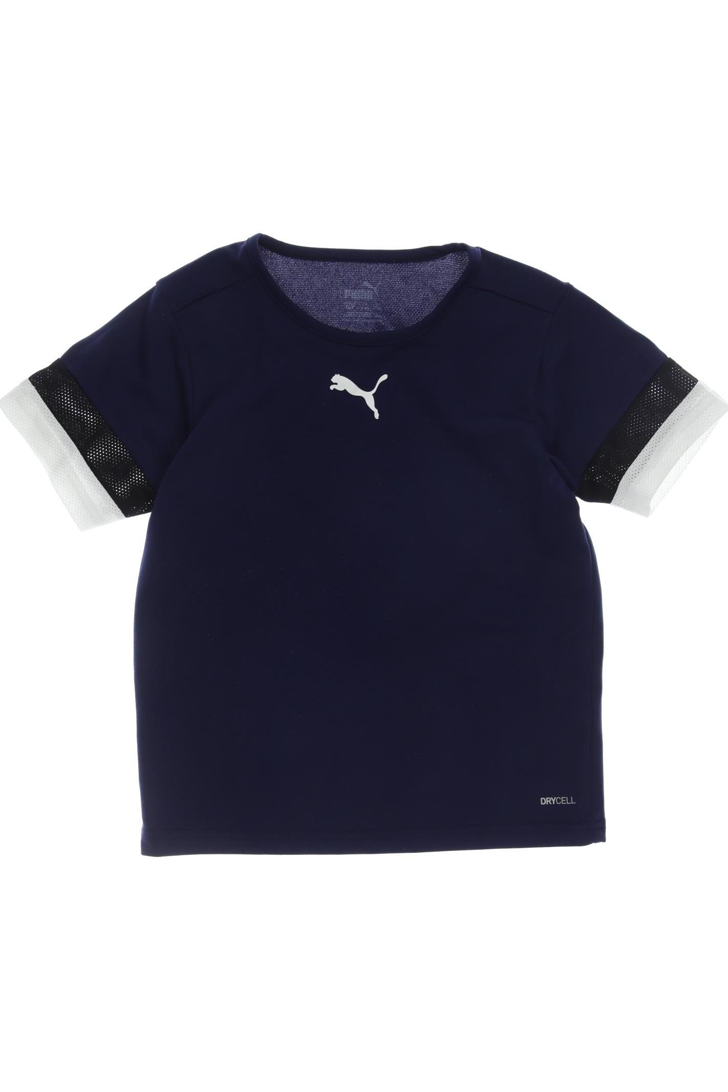 

Puma Herren T-Shirt, marineblau, Gr. 128