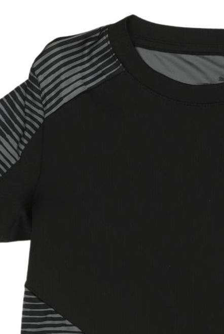 Thumbnail - Puma Jungen T-Shirt, schwarz, Gr. 128