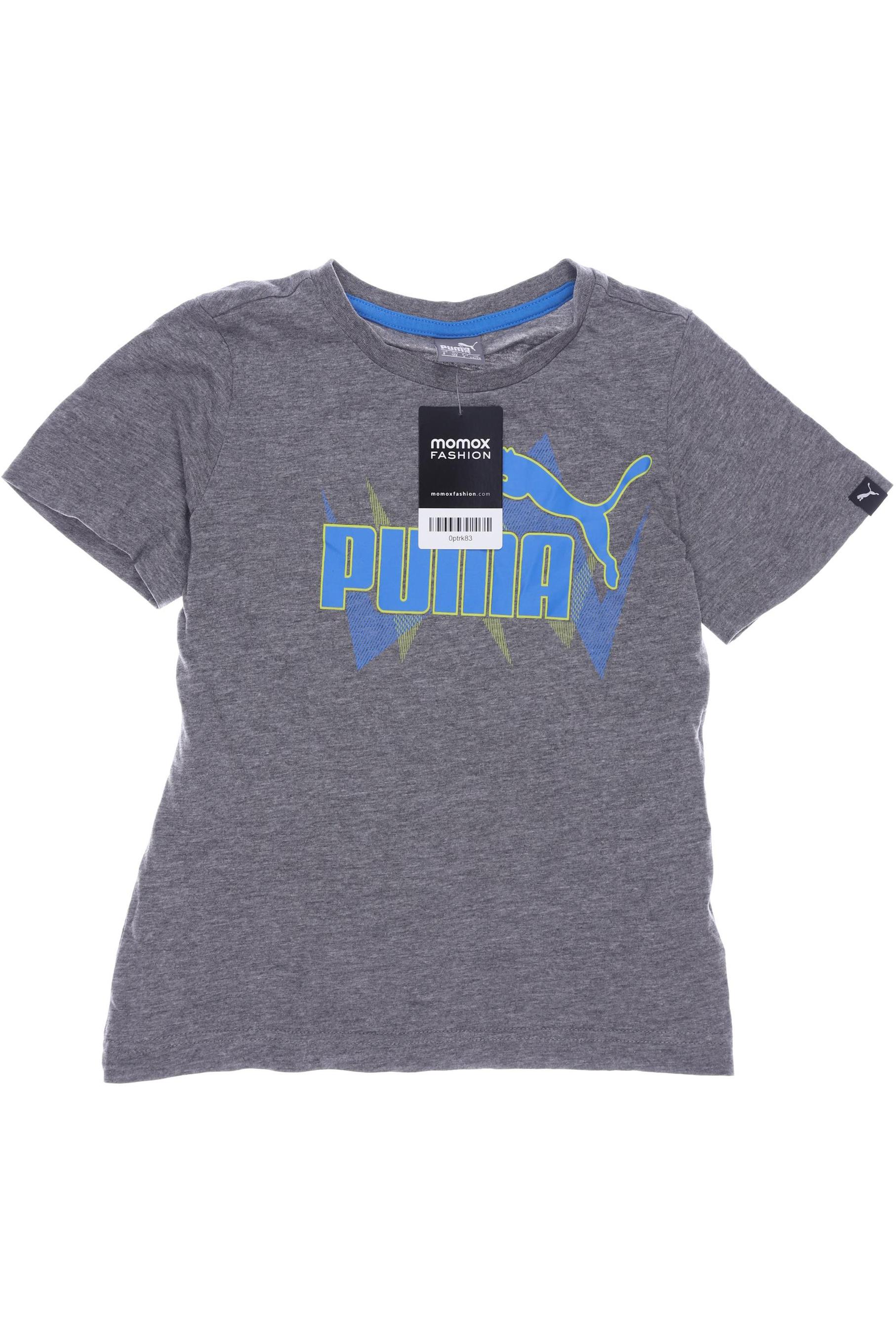 

PUMA Jungen T-Shirt, grau