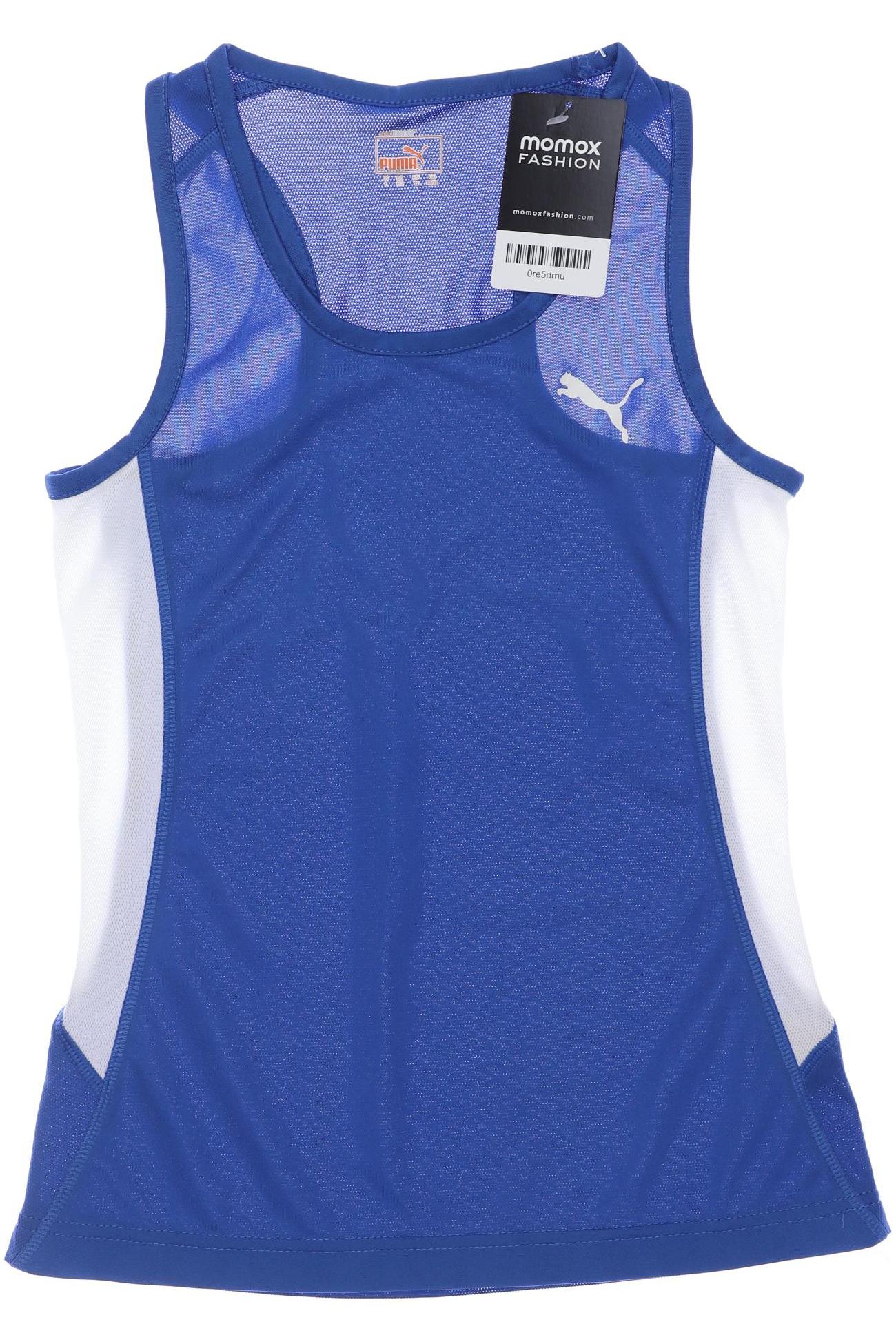 

PUMA Jungen T-Shirt, blau