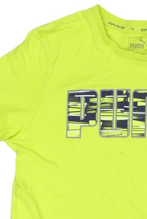 Thumbnail - Puma Jungen T-Shirt, gelb, Gr. 164