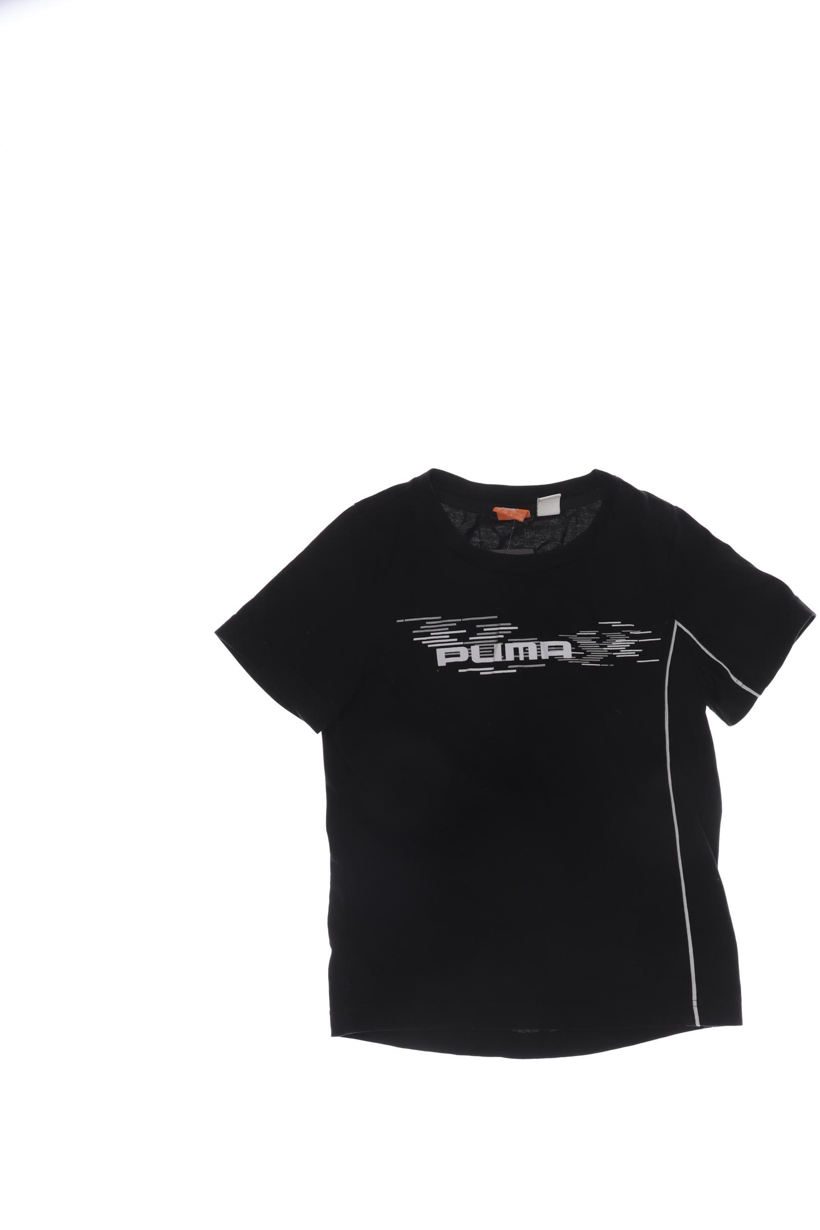 

Puma Herren T-Shirt, schwarz, Gr. 128