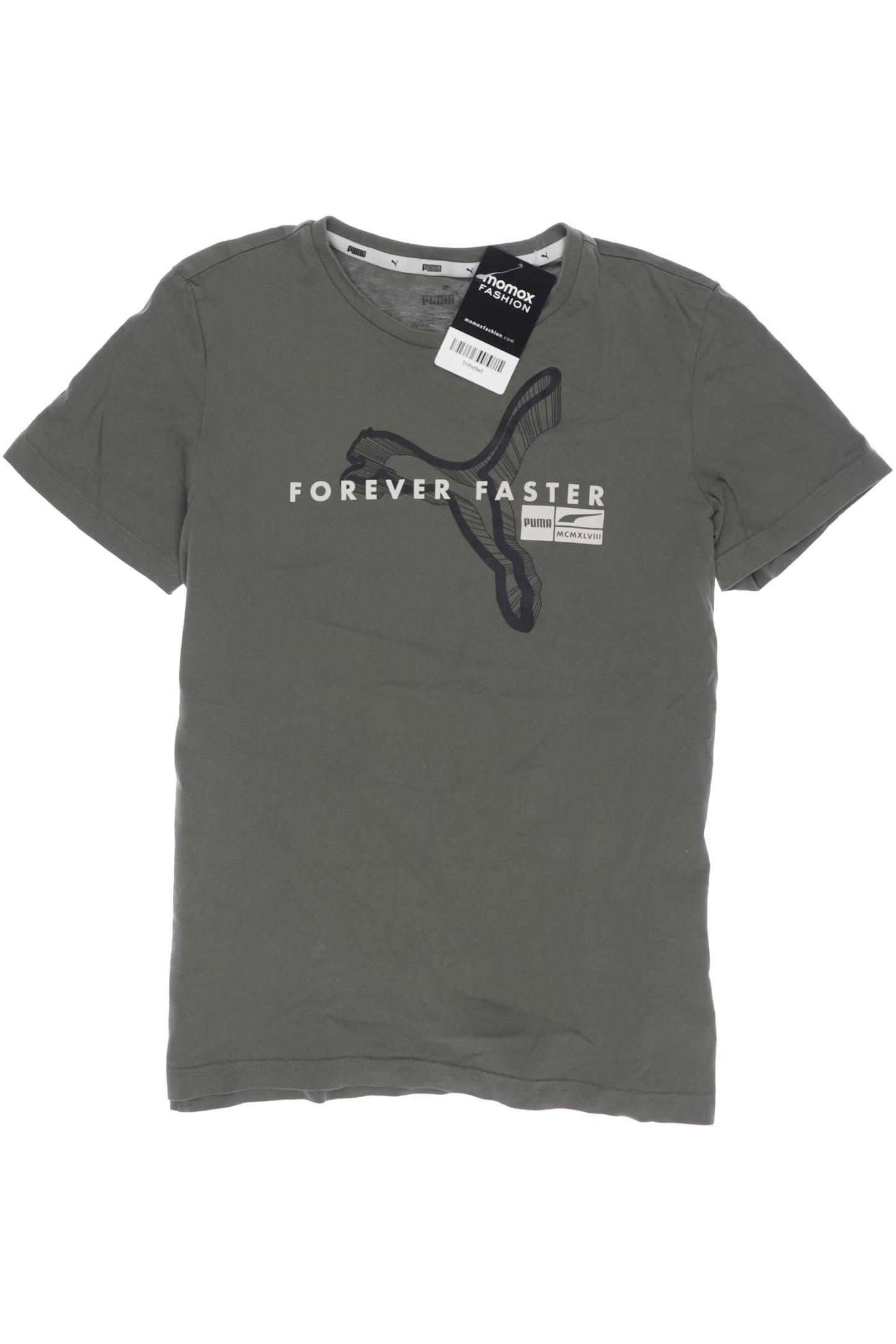 

PUMA Jungen T-Shirt, grün