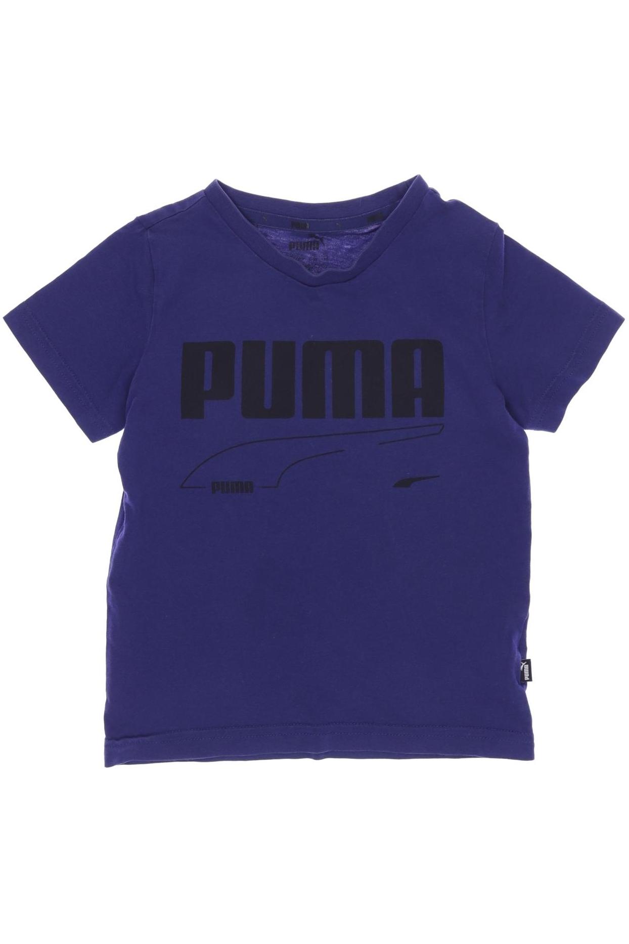 

Puma Herren T-Shirt, marineblau, Gr. 110