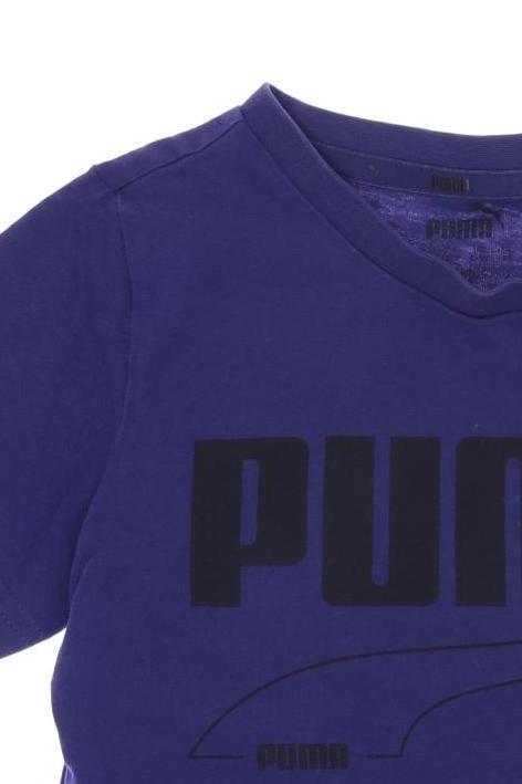 Thumbnail - Puma Jungen T-Shirt, marineblau, Gr. 110