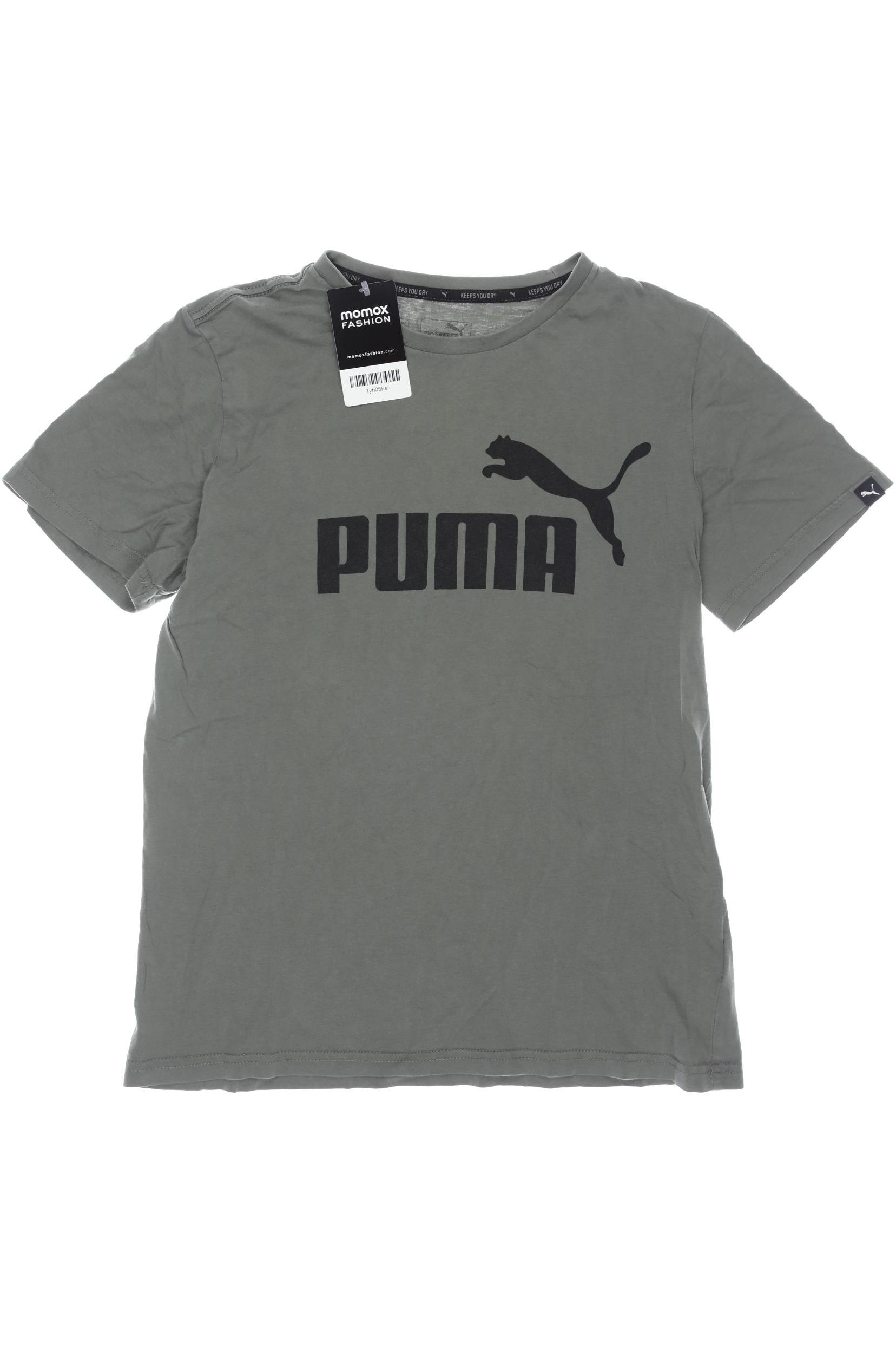 

Puma Herren T-Shirt, grün, Gr. 164