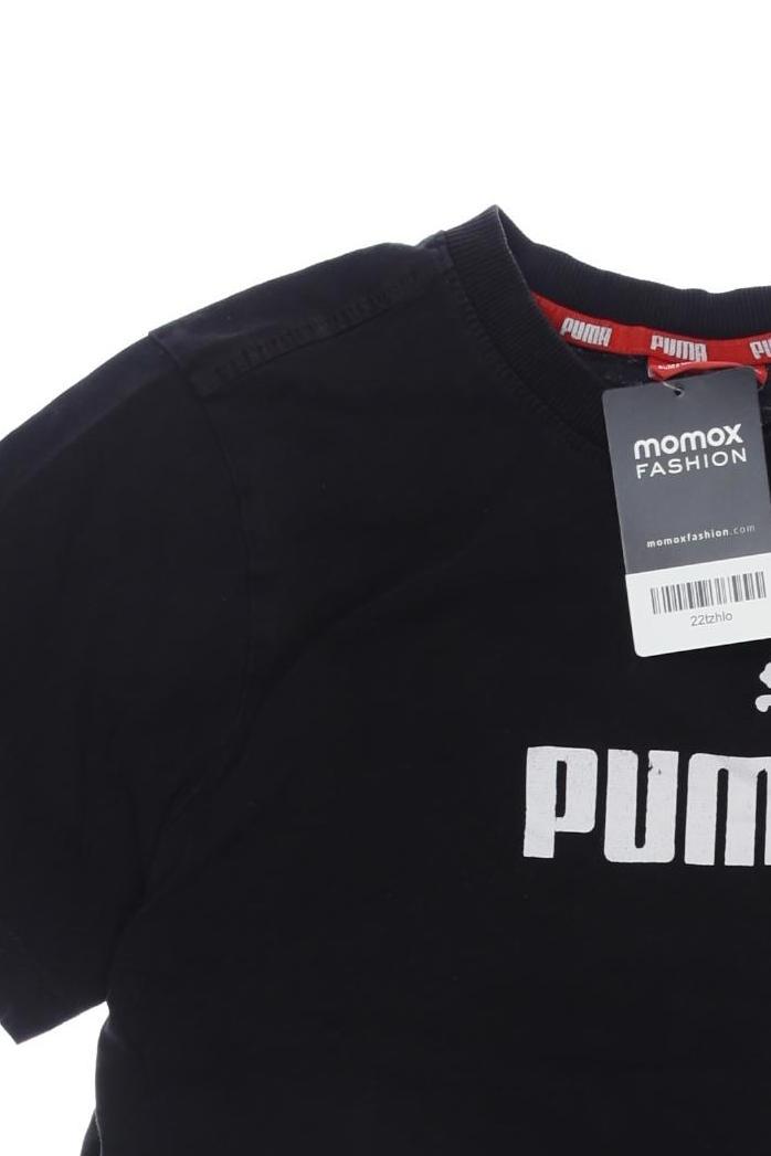 Thumbnail - Puma Jungen T-Shirt, schwarz, Gr. 152