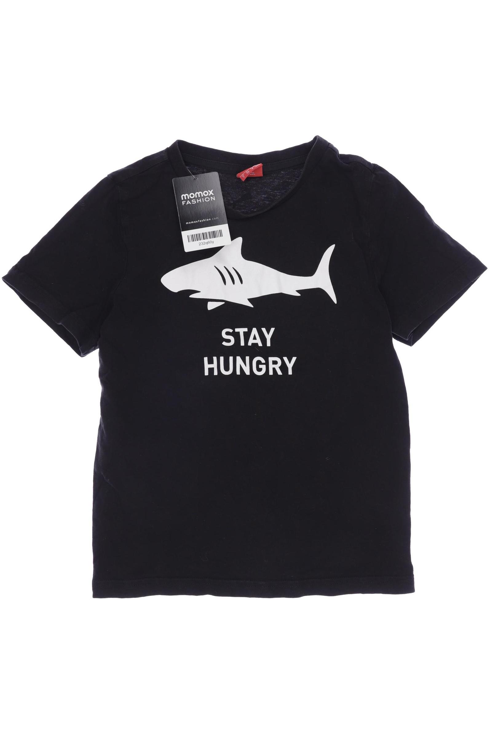 

PUMA Jungen T-Shirt, schwarz